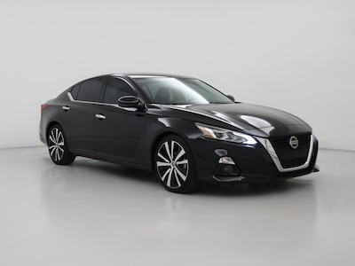 2020 Nissan Altima Platinum