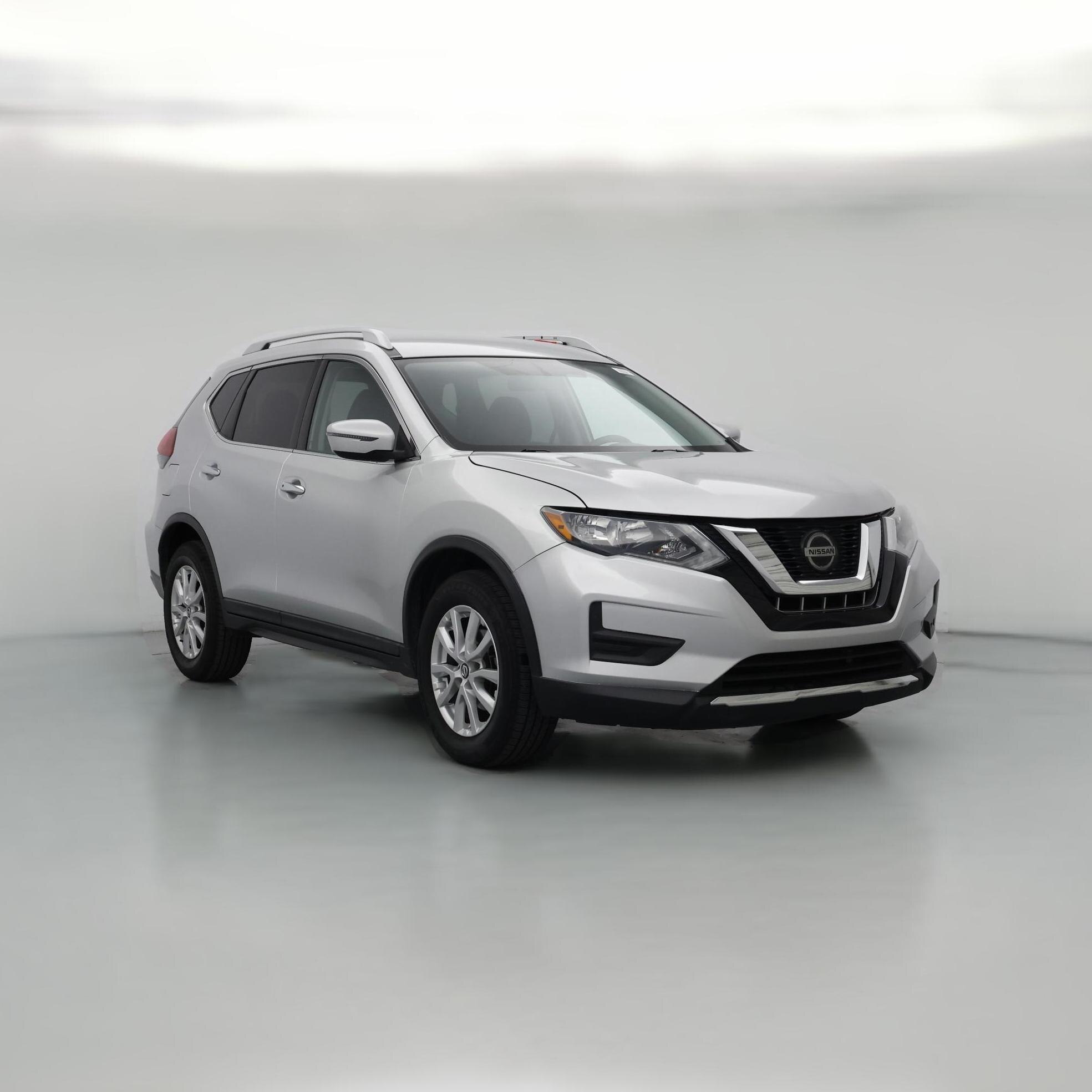 Thumbnail: 2018 Nissan Rogue - 1