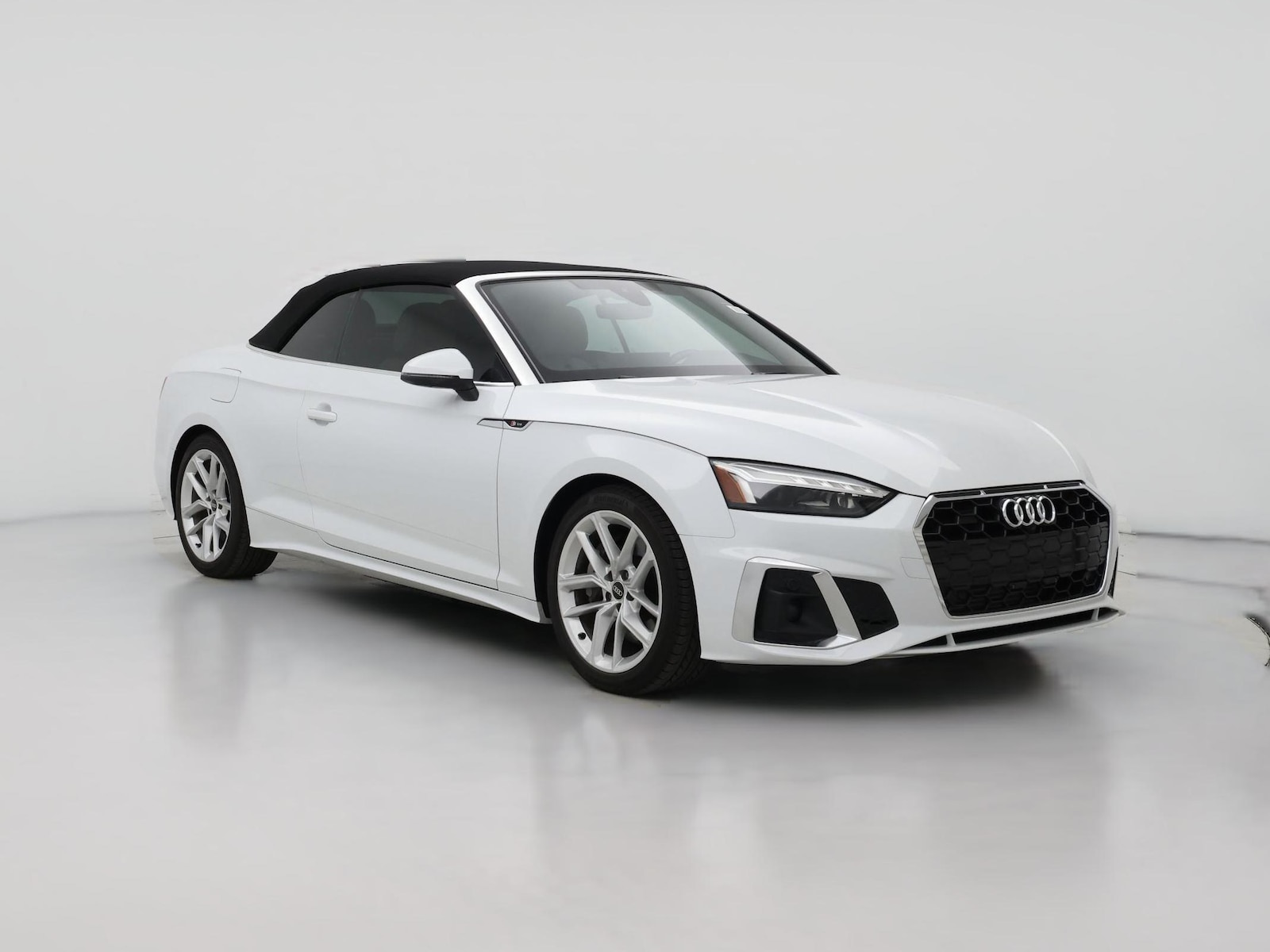 2023 Audi A5 Cabriolet