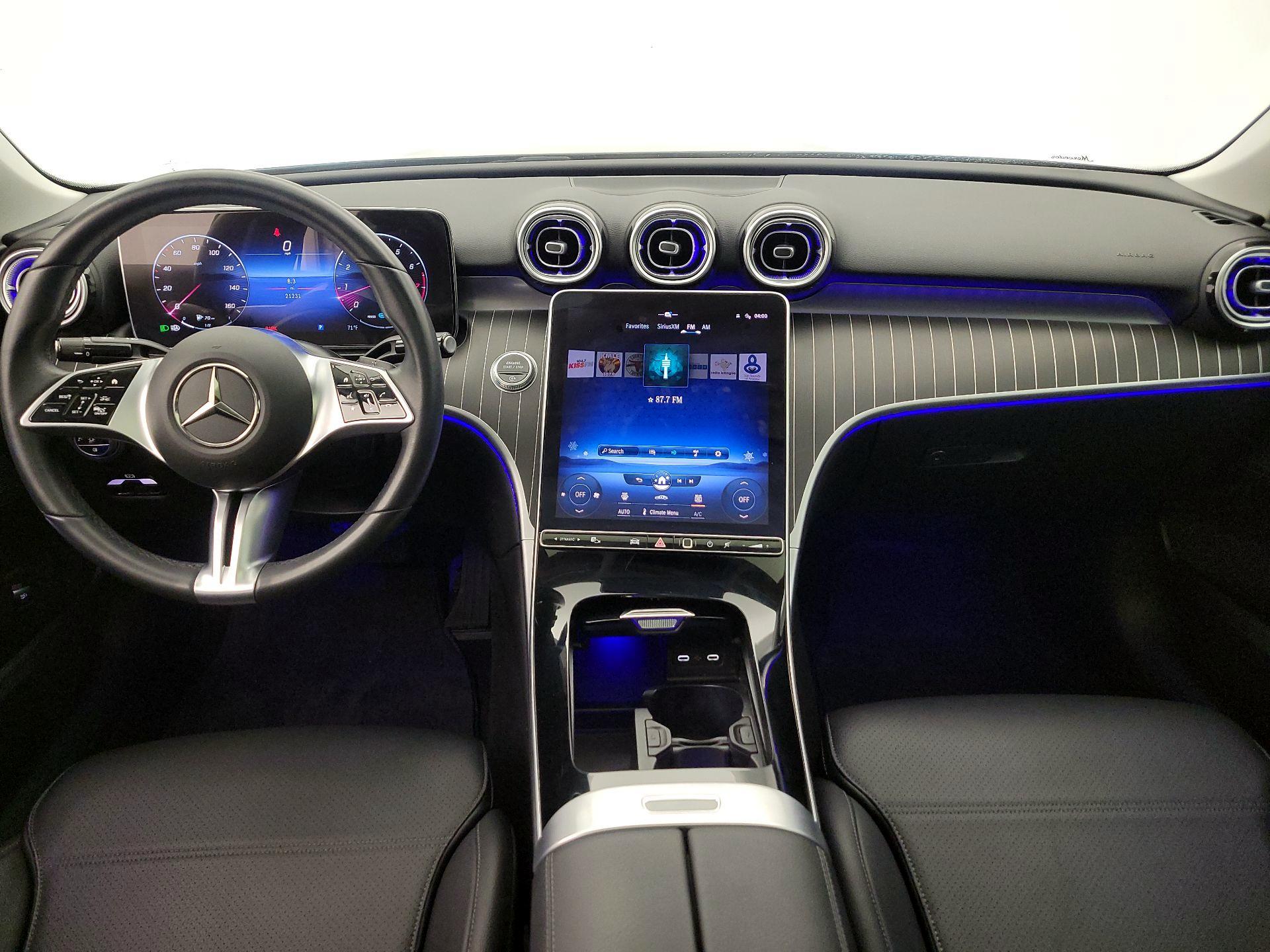 Thumbnail: 2022 Mercedes-Benz C-Class - 9