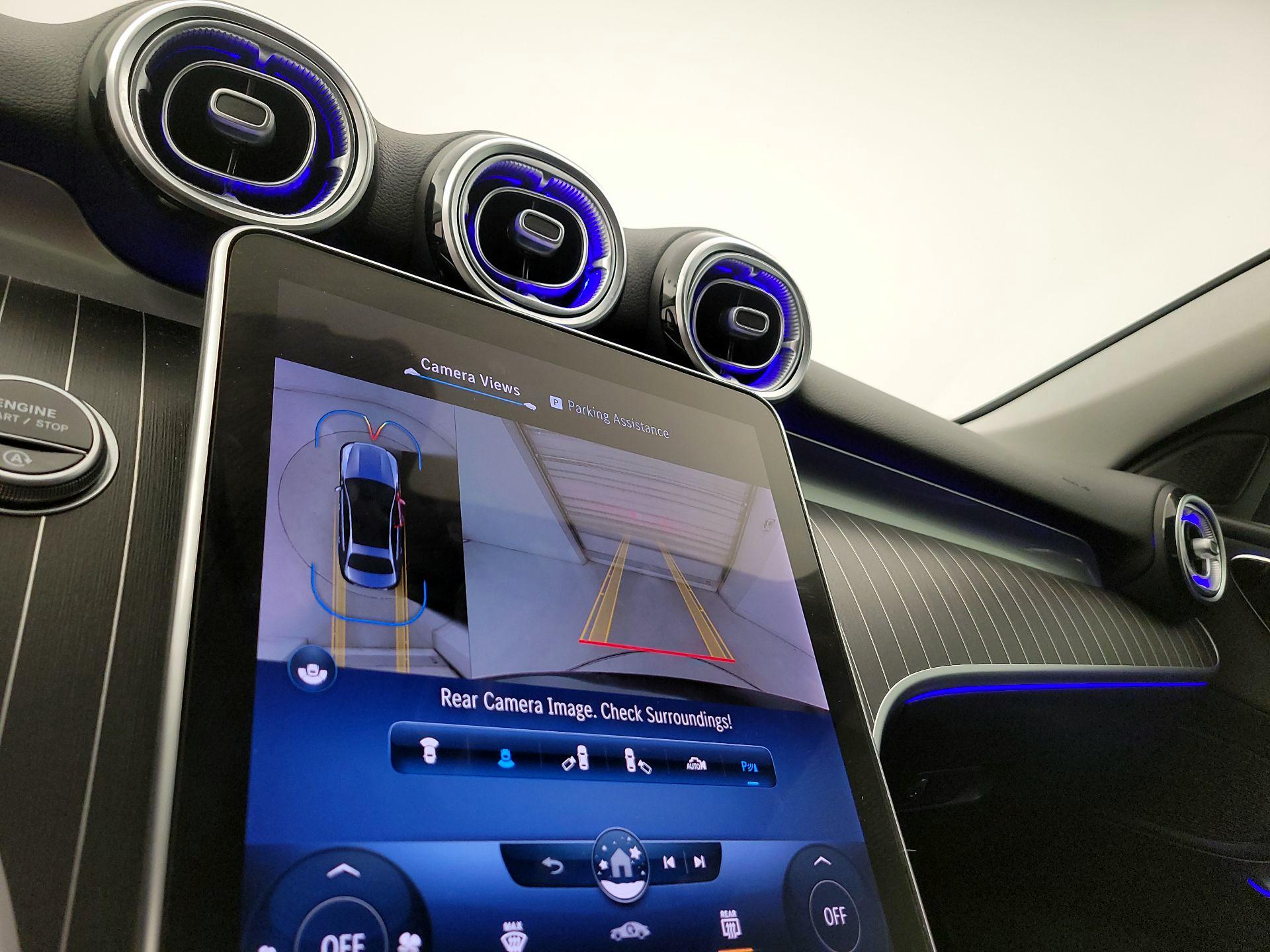 Thumbnail: 2022 Mercedes-Benz C-Class - 14