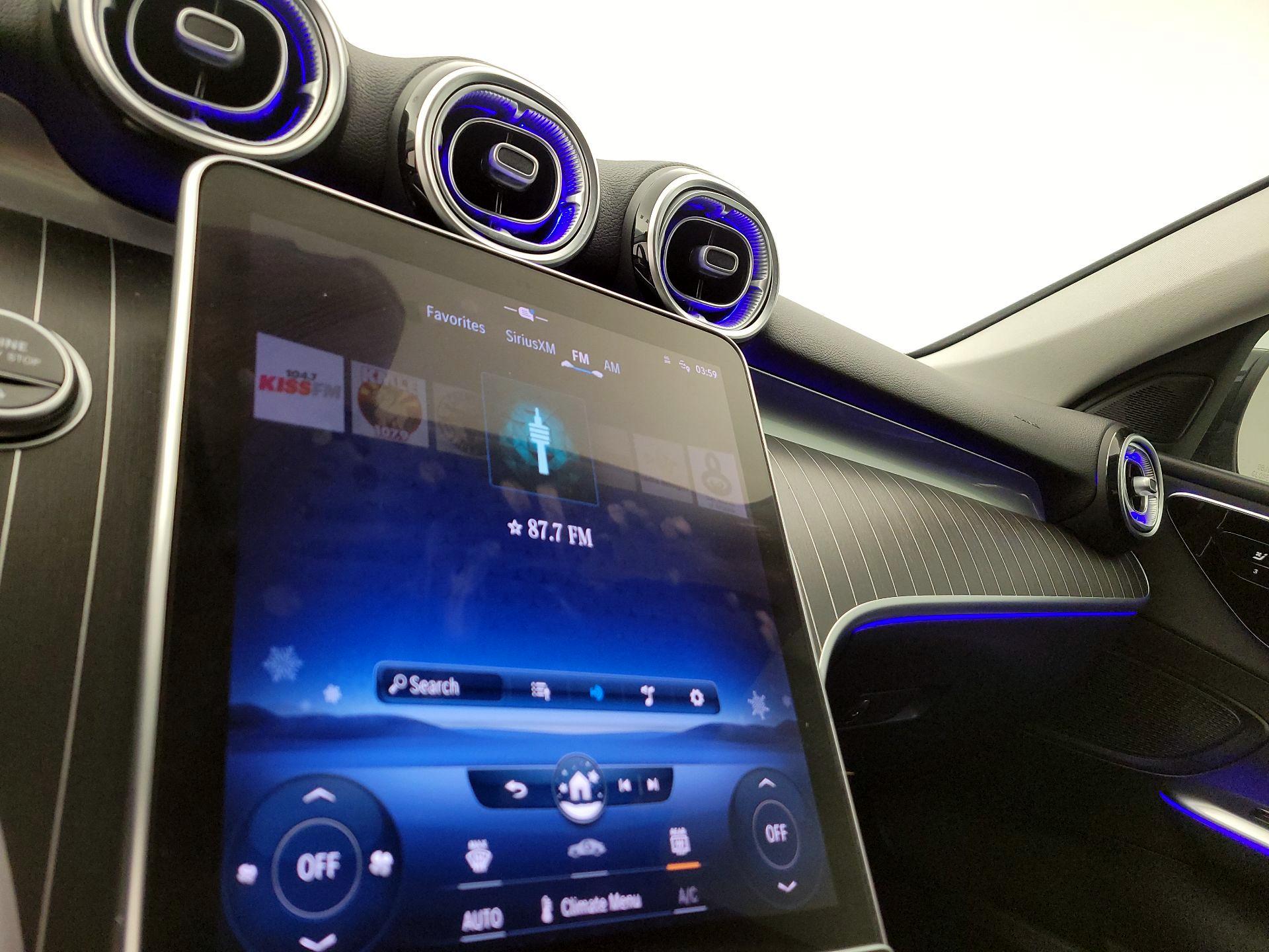 Thumbnail: 2022 Mercedes-Benz C-Class - 15