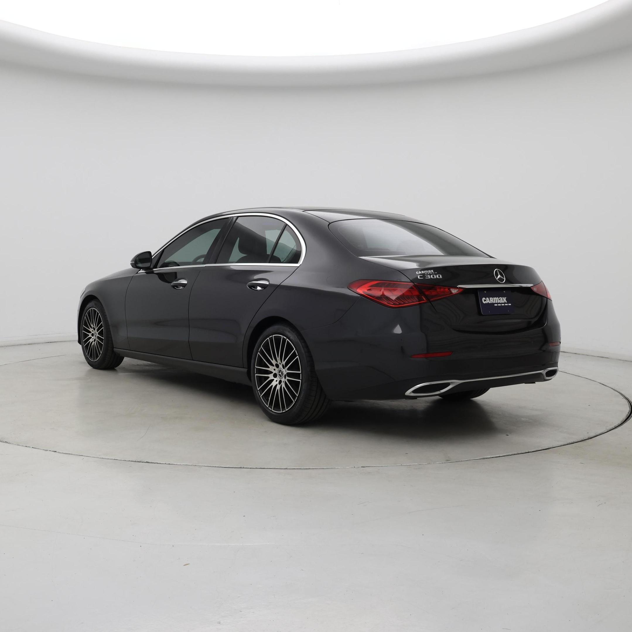 Thumbnail: 2022 Mercedes-Benz C-Class - 2