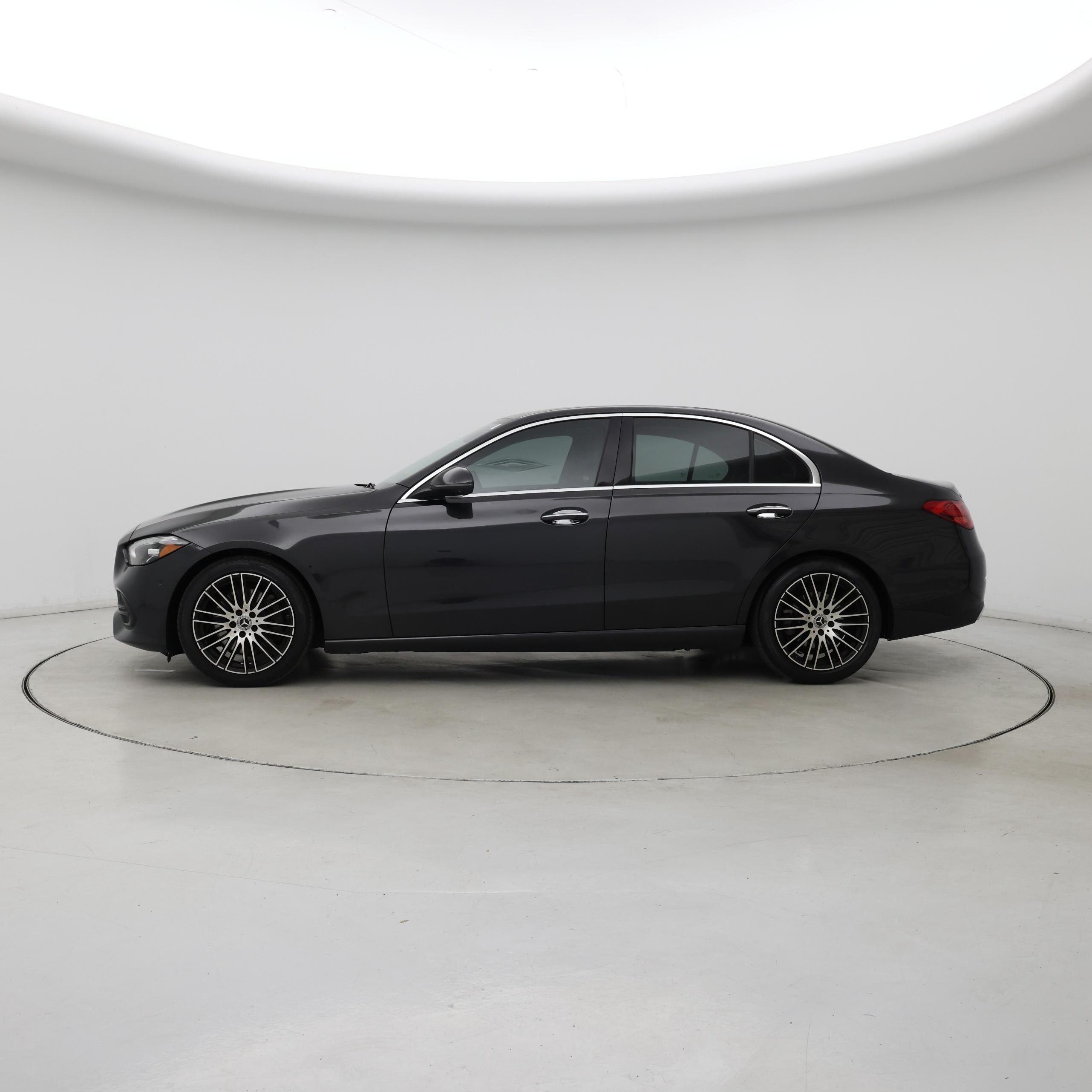 Thumbnail: 2022 Mercedes-Benz C-Class - 3