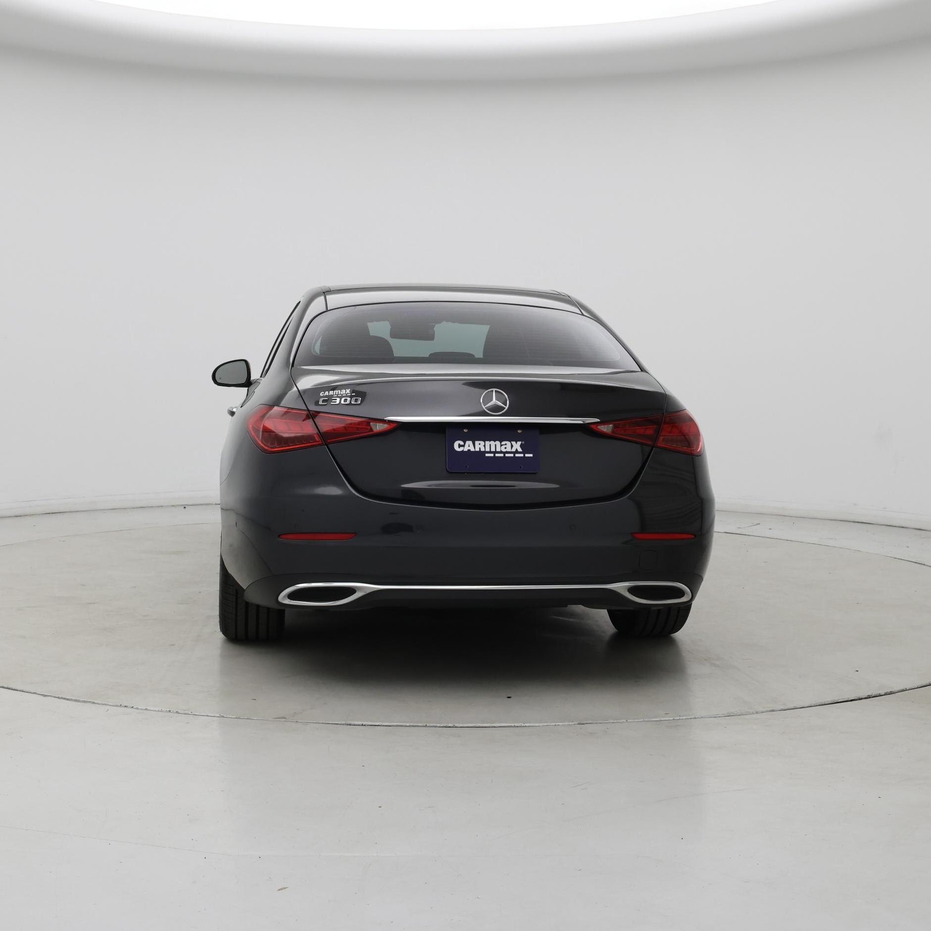 Thumbnail: 2022 Mercedes-Benz C-Class - 6