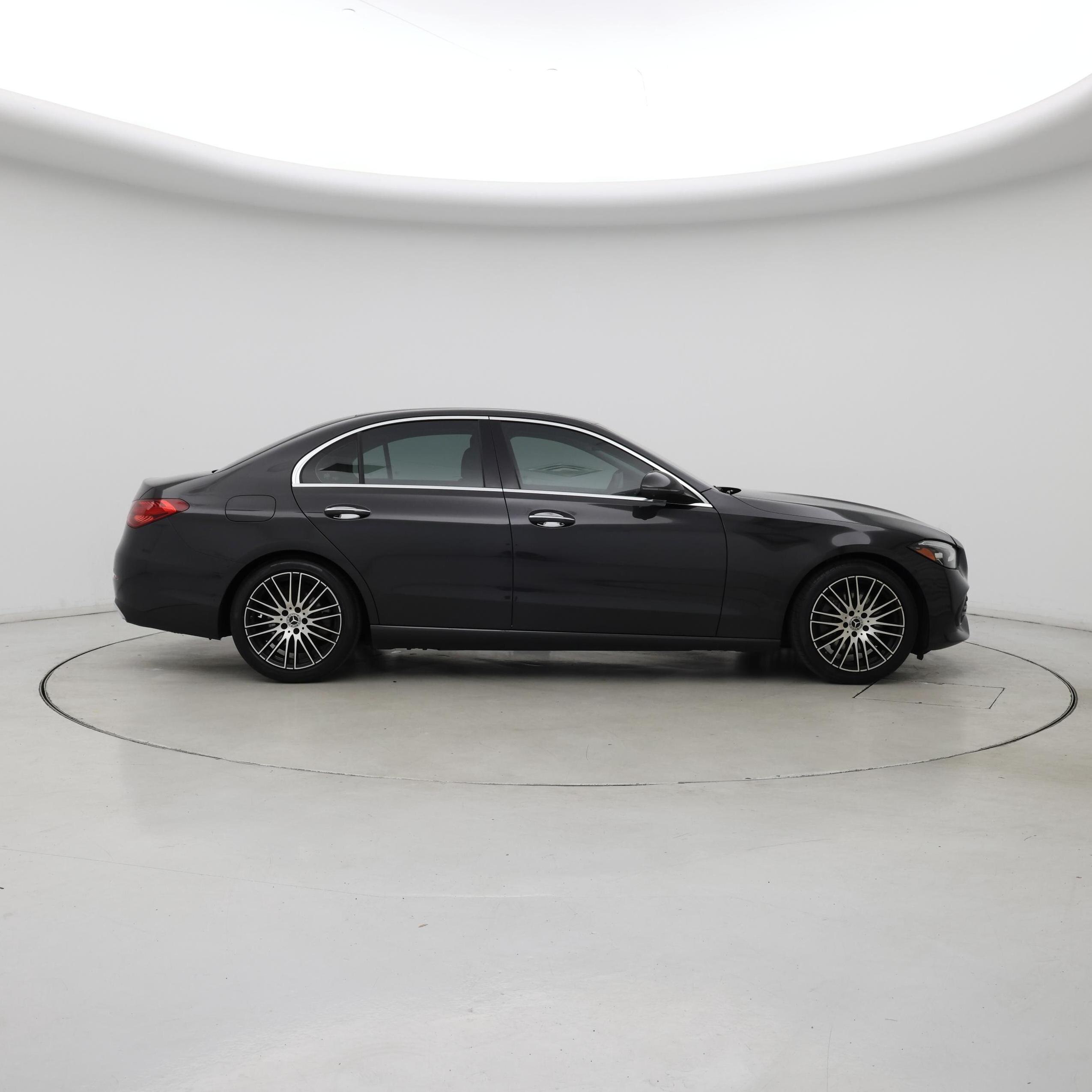 Thumbnail: 2022 Mercedes-Benz C-Class - 7