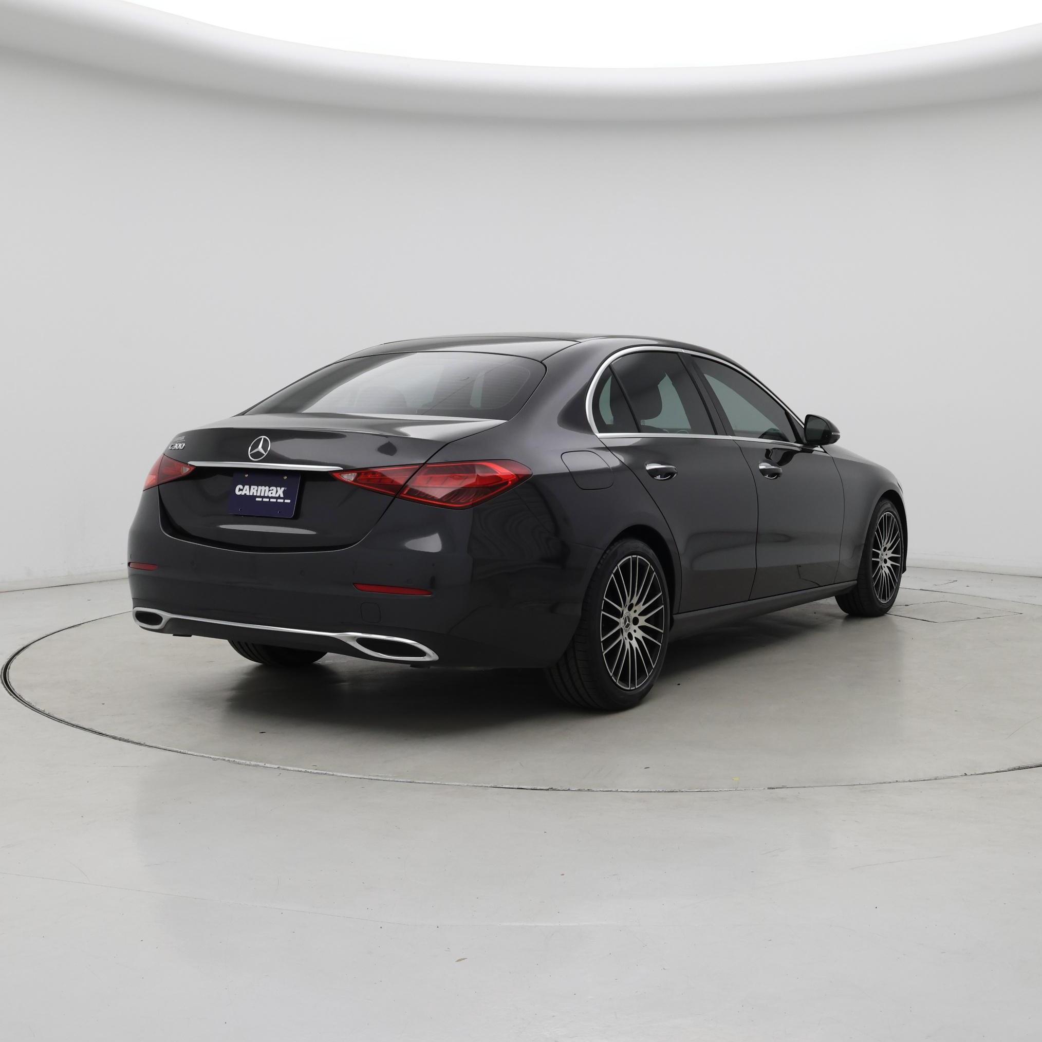 Thumbnail: 2022 Mercedes-Benz C-Class - 8