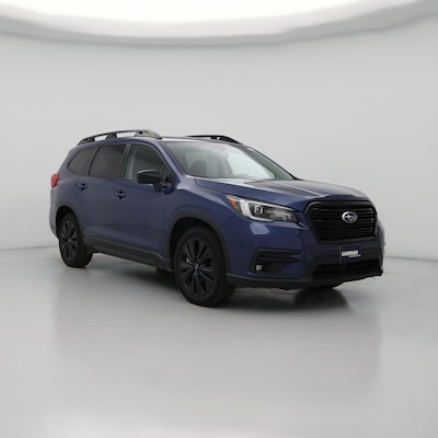 2022 Subaru Ascent Onyx Edition