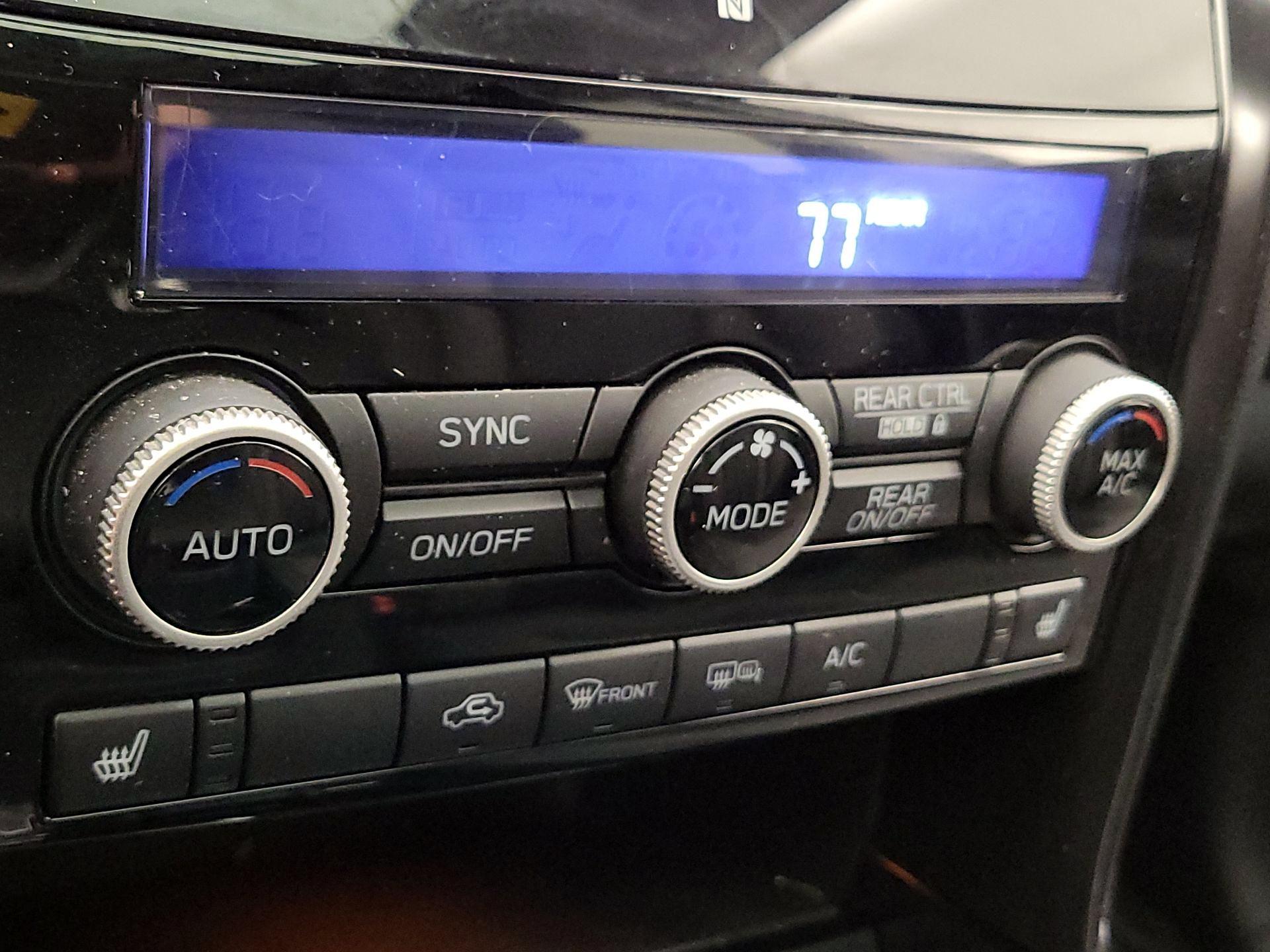 Thumbnail: 2022 Subaru Ascent - 17