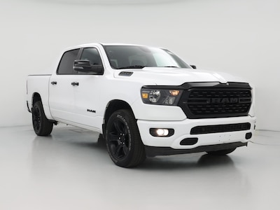 2023 Ram 1500 Bighorn