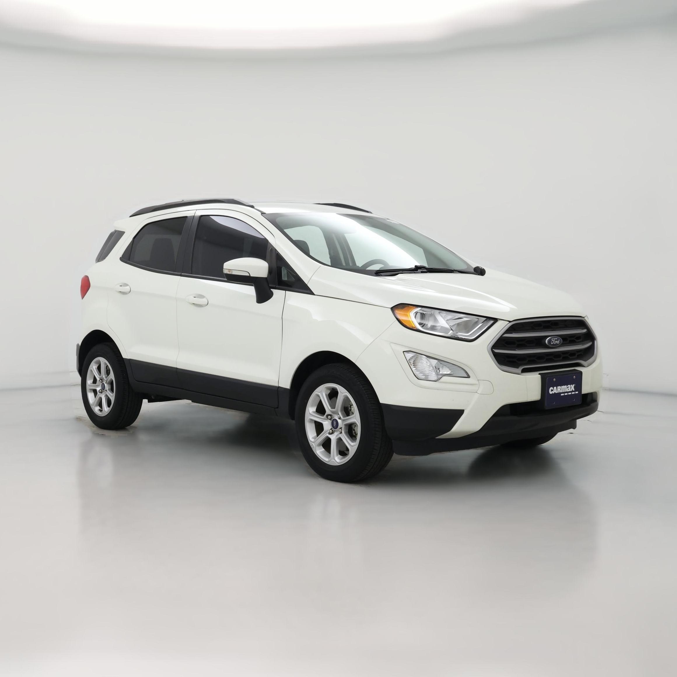 Thumbnail: 2021 Ford EcoSport - 1