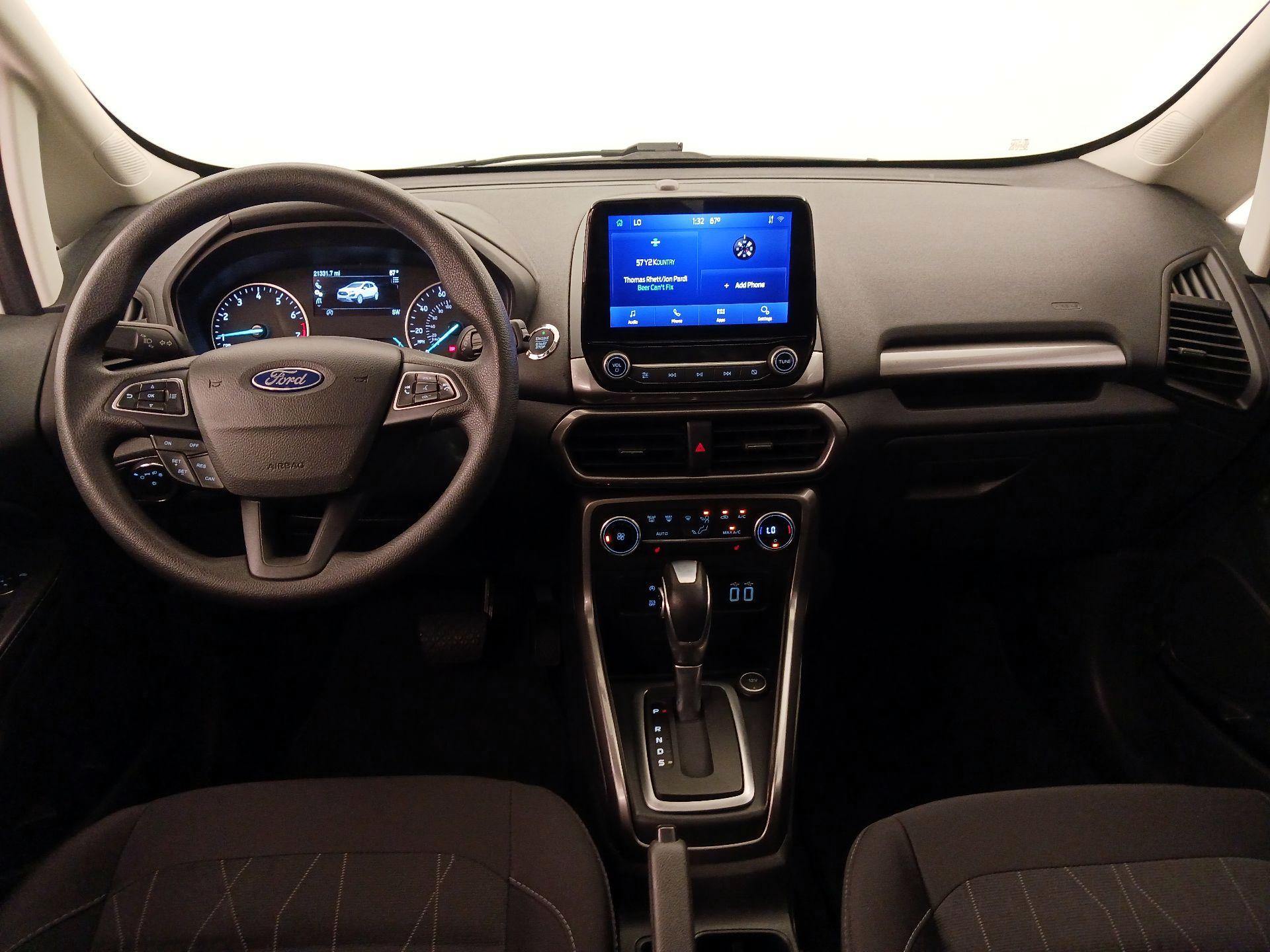 Thumbnail: 2021 Ford EcoSport - 9