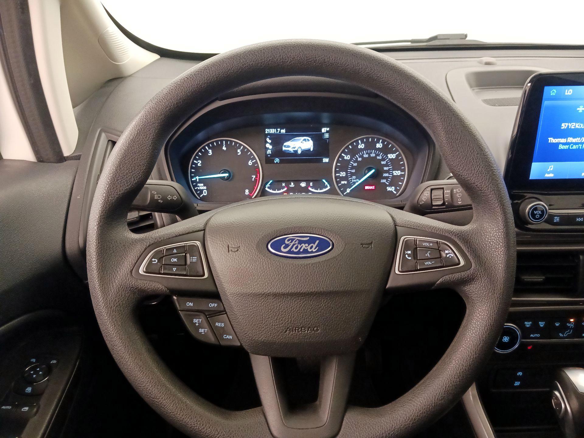Thumbnail: 2021 Ford EcoSport - 10