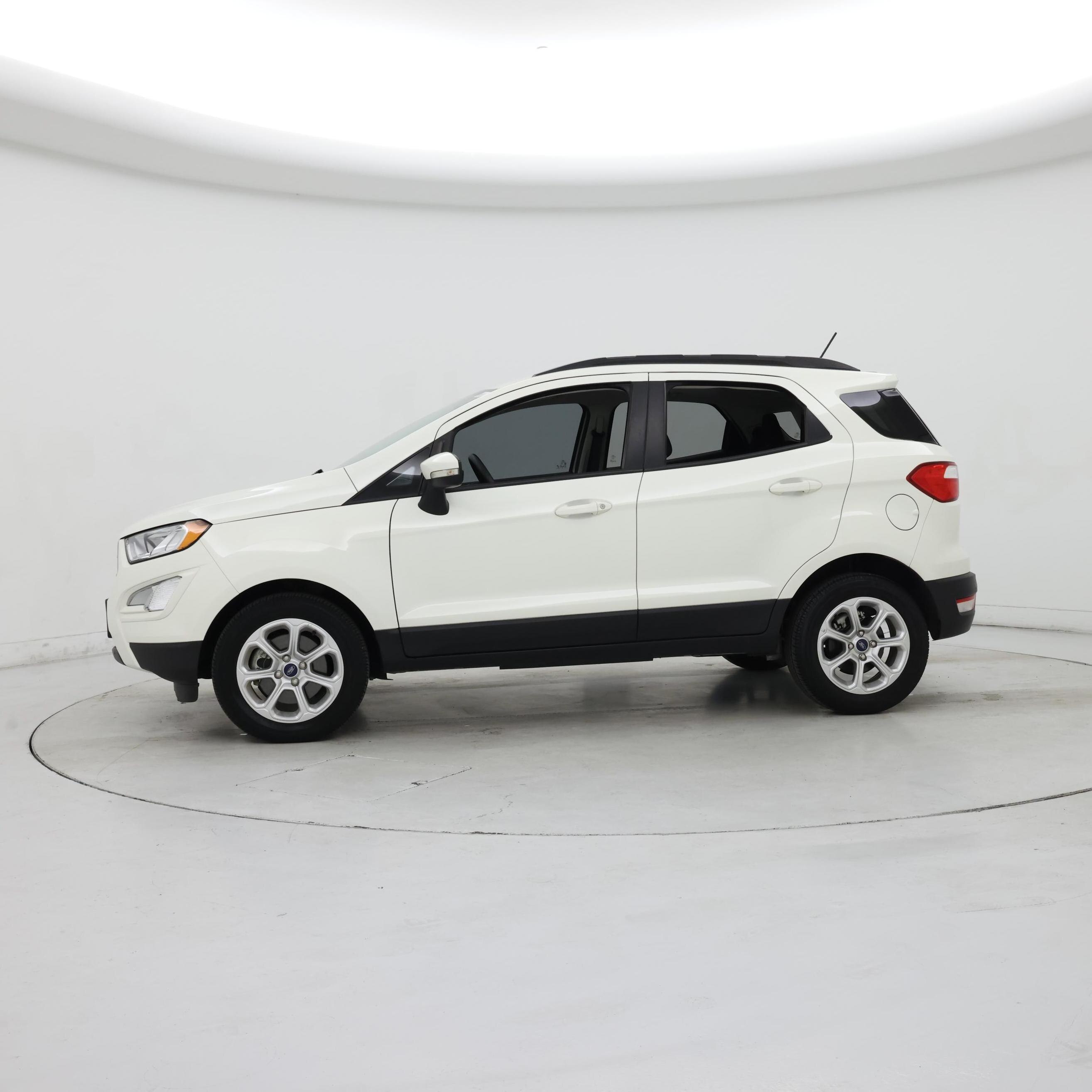 Thumbnail: 2021 Ford EcoSport - 3