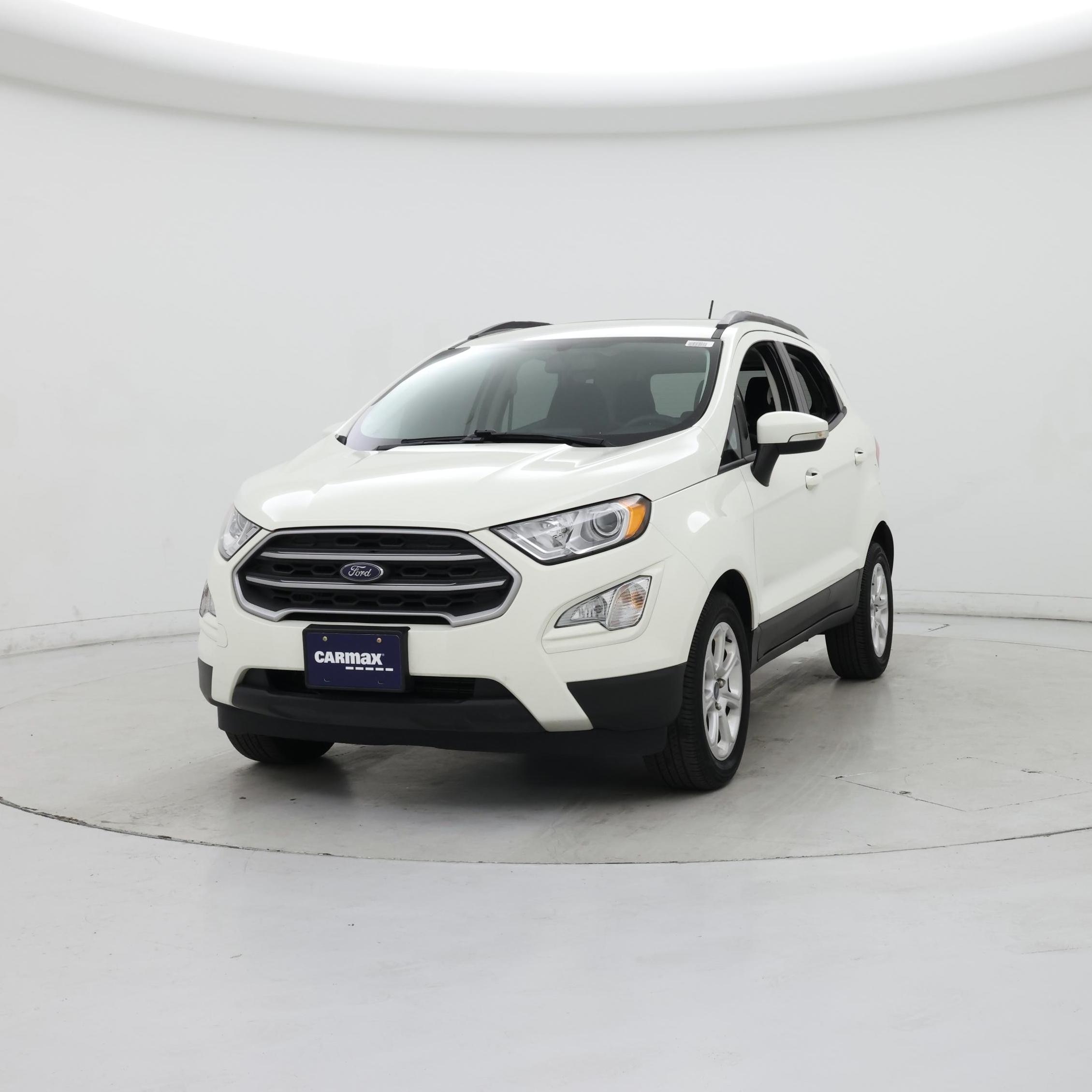 Thumbnail: 2021 Ford EcoSport - 4