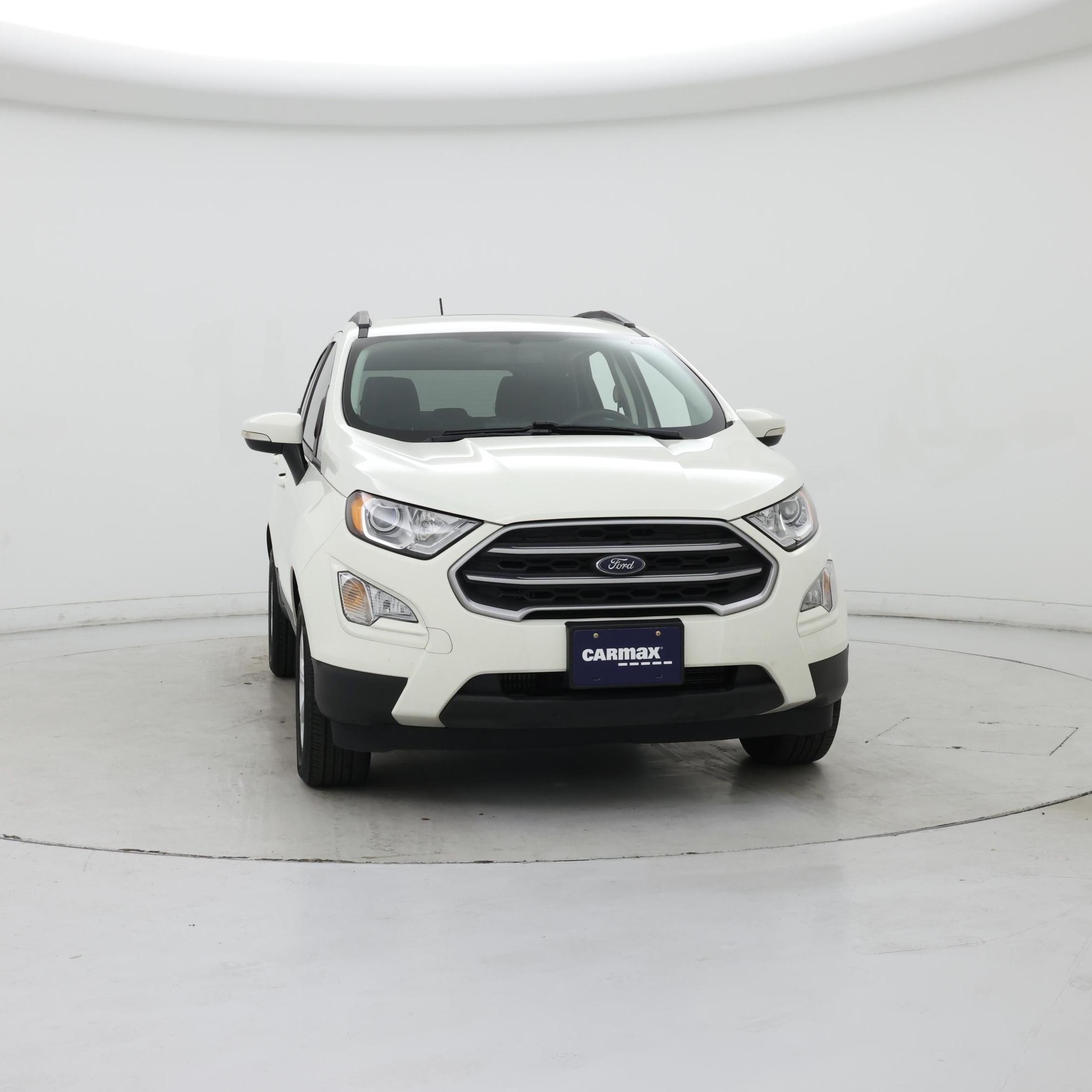 Thumbnail: 2021 Ford EcoSport - 5
