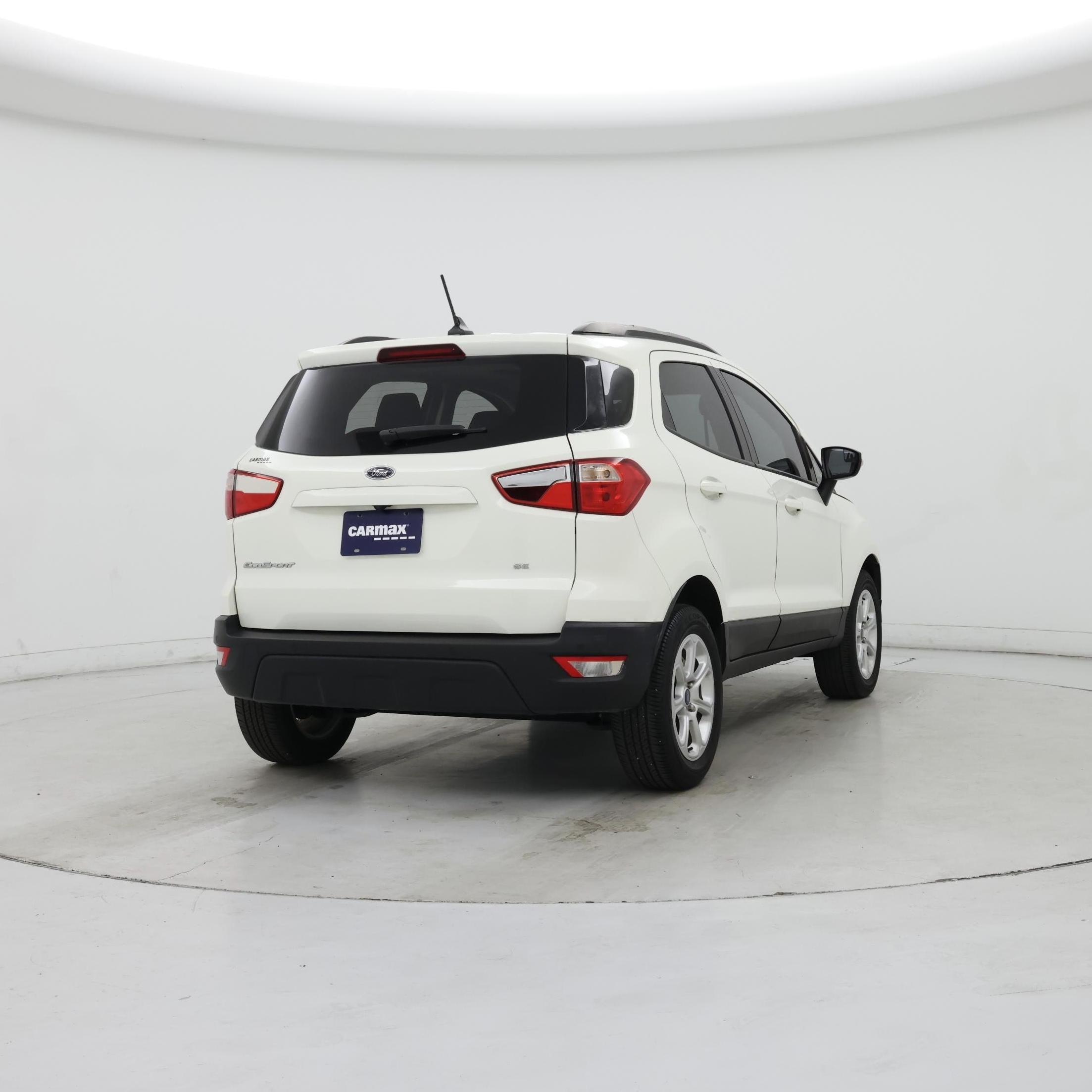Thumbnail: 2021 Ford EcoSport - 8