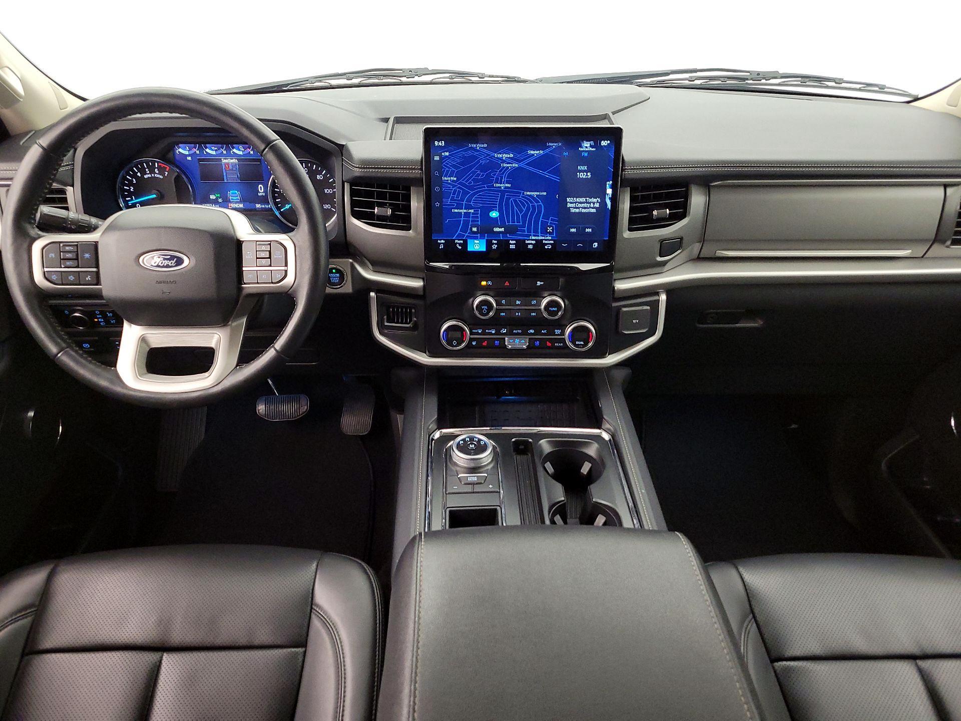 Thumbnail: 2024 Ford Expedition - 9