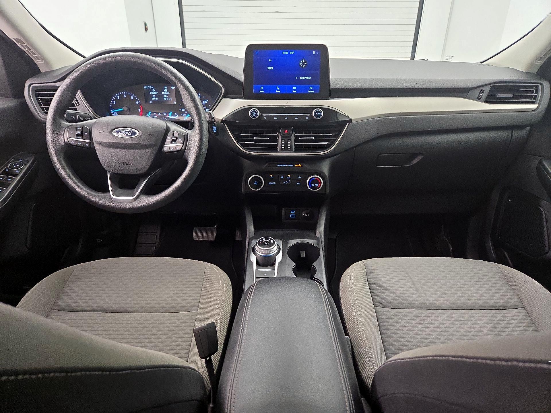 Thumbnail: 2022 Ford Escape - 9