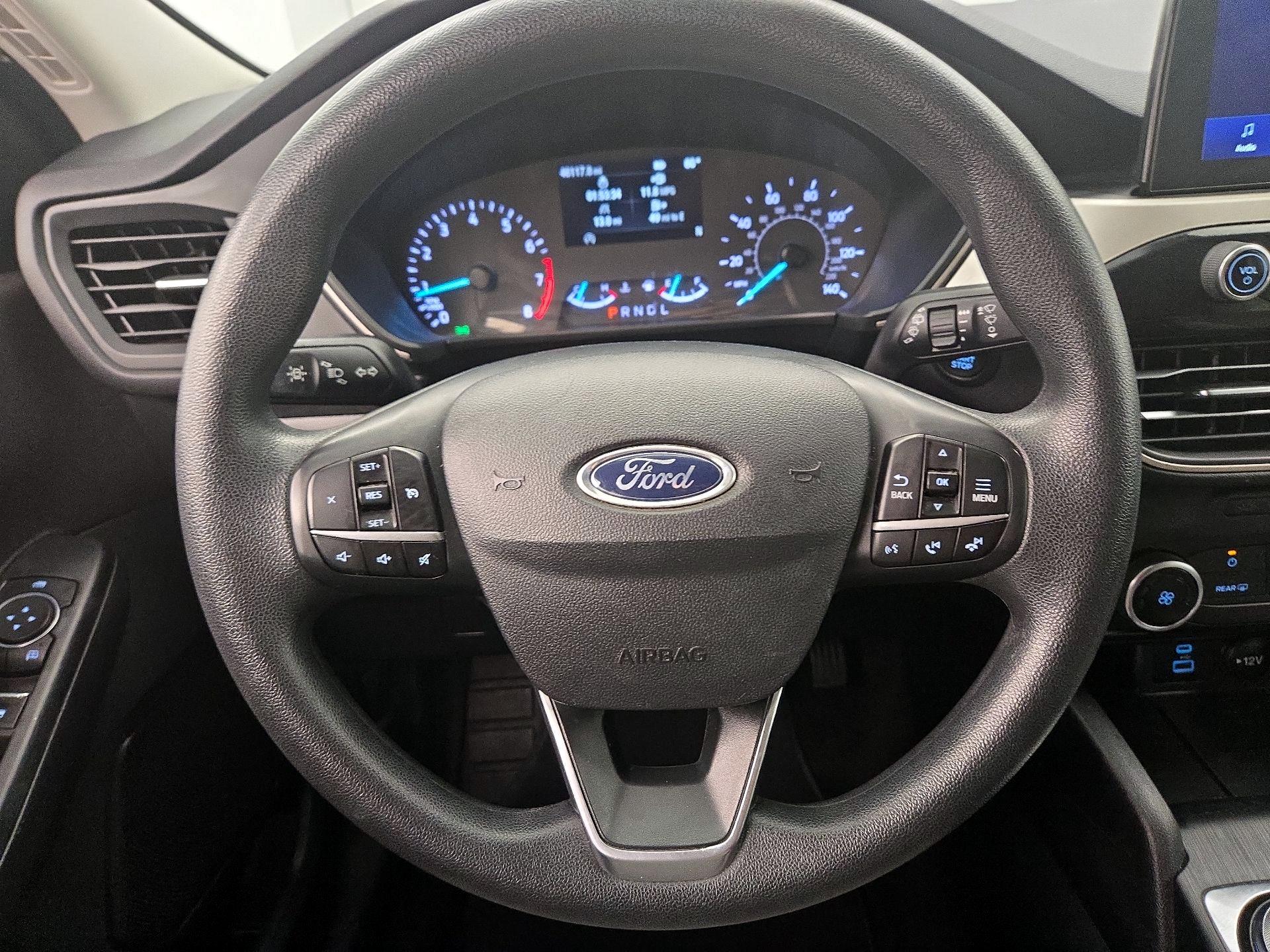 Thumbnail: 2022 Ford Escape - 10