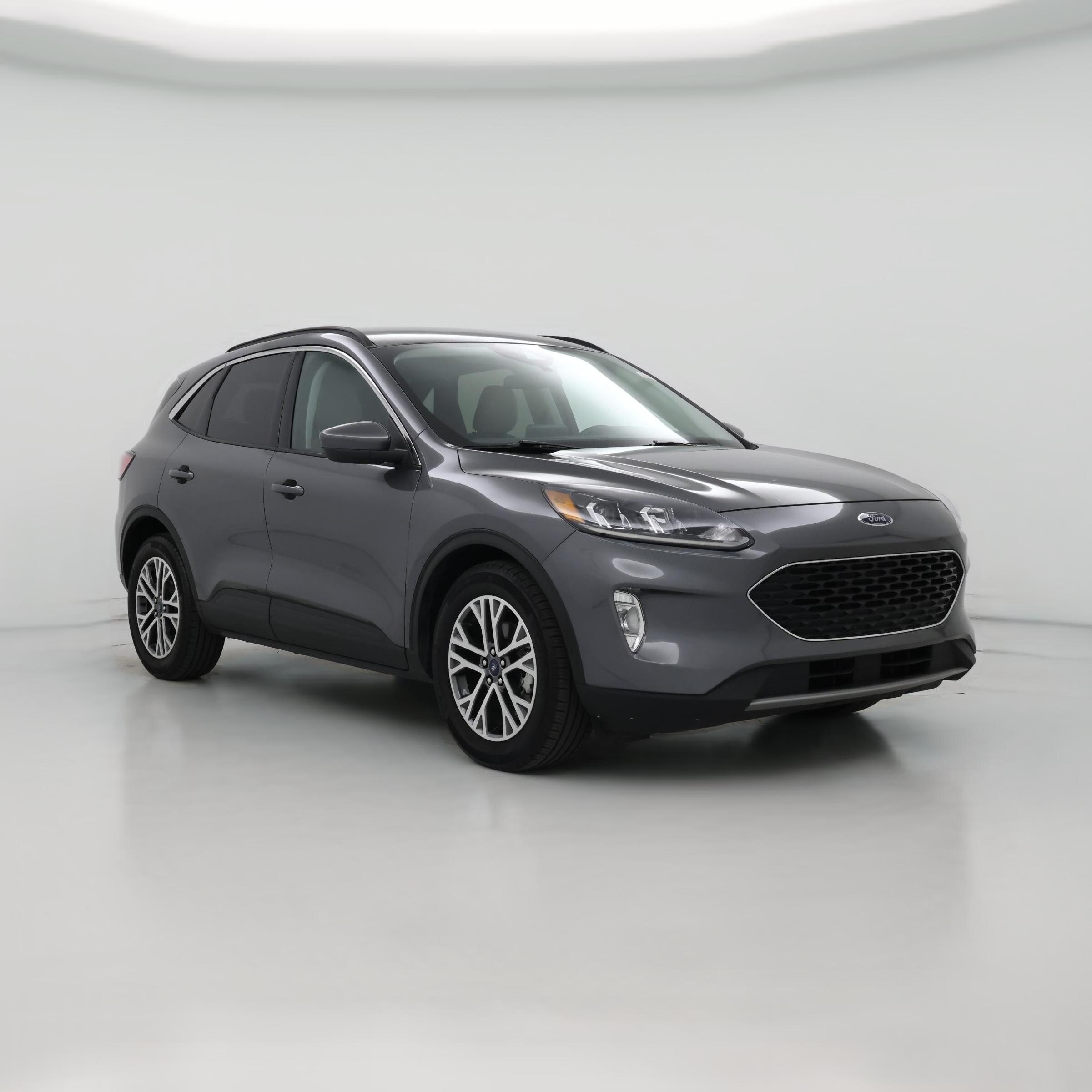 Thumbnail: 2021 Ford Escape - 1