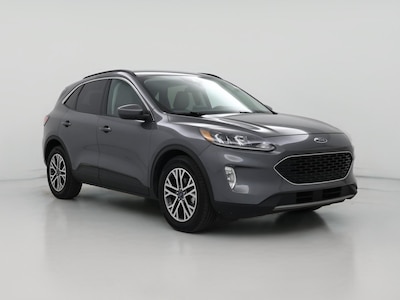 2021 Ford Escape Hybrid SEL