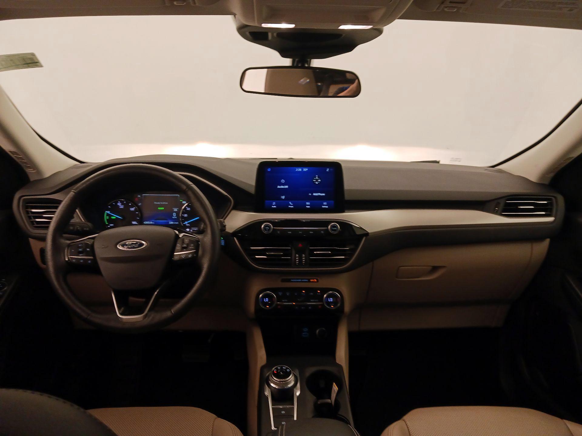 Thumbnail: 2021 Ford Escape - 9