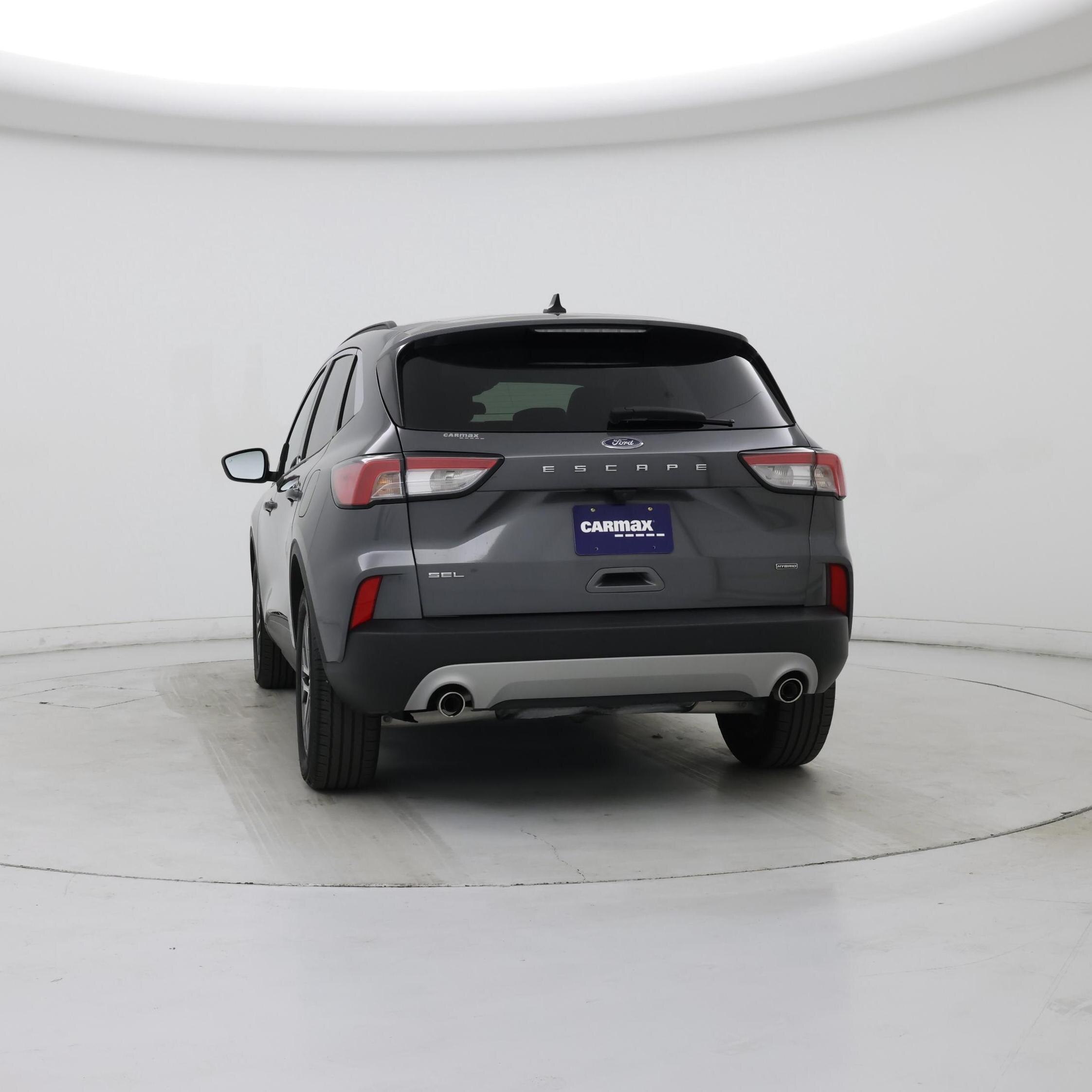 Thumbnail: 2021 Ford Escape - 6