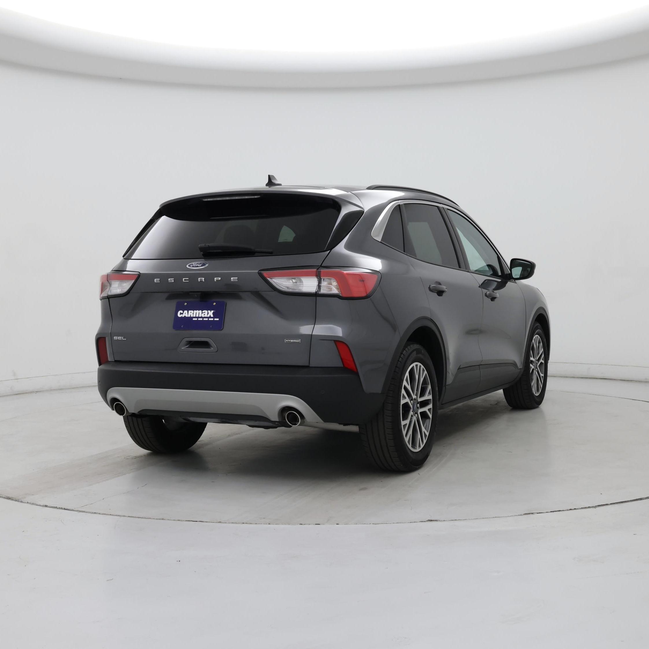 Thumbnail: 2021 Ford Escape - 8