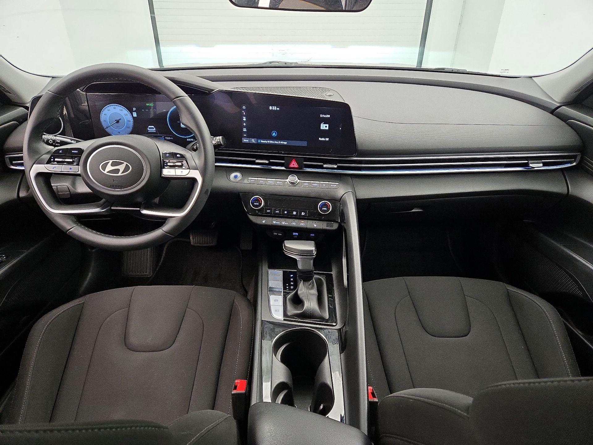 Thumbnail: 2024 Hyundai Elantra - 9