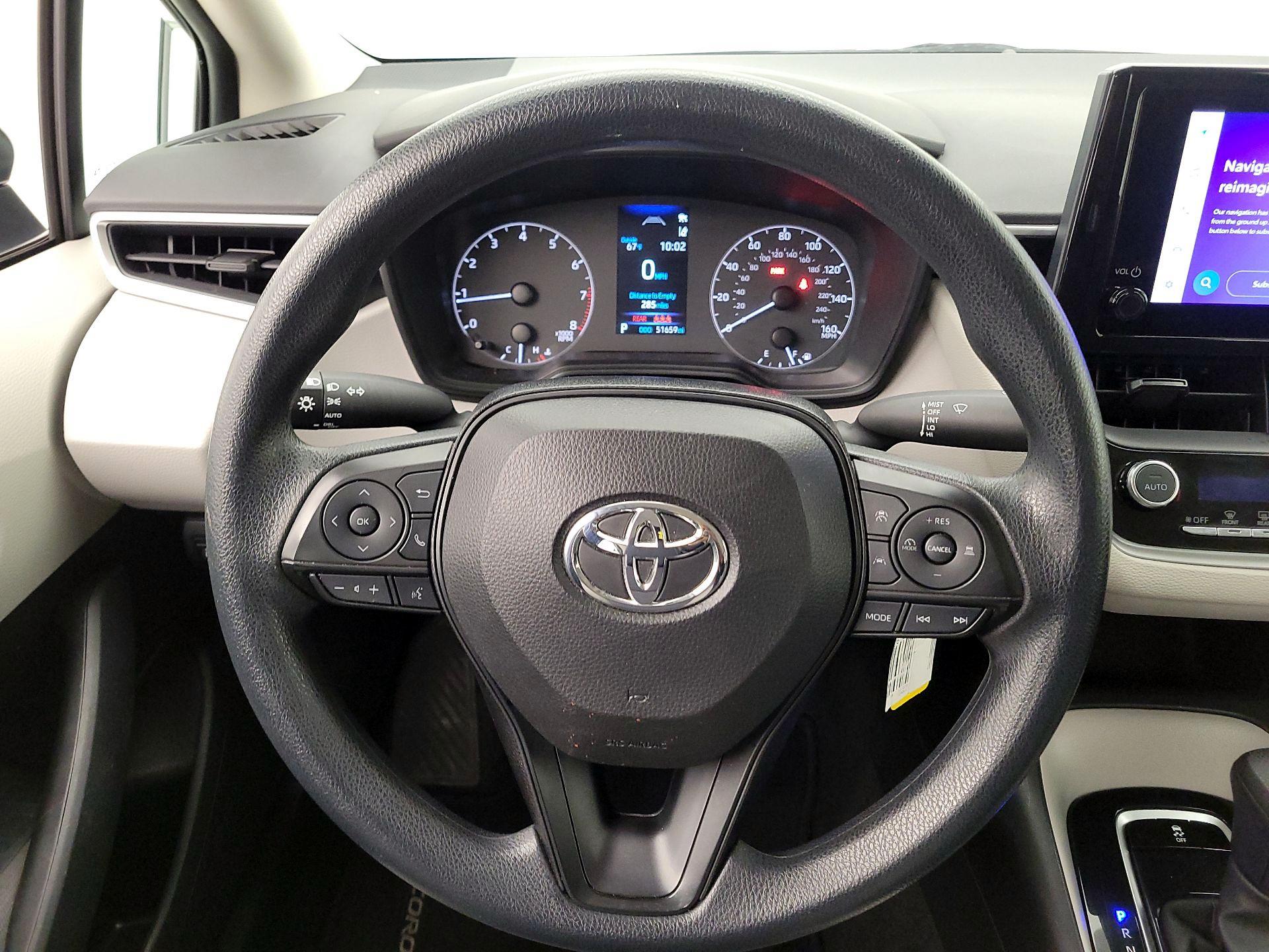 Thumbnail: 2023 Toyota Corolla - 10