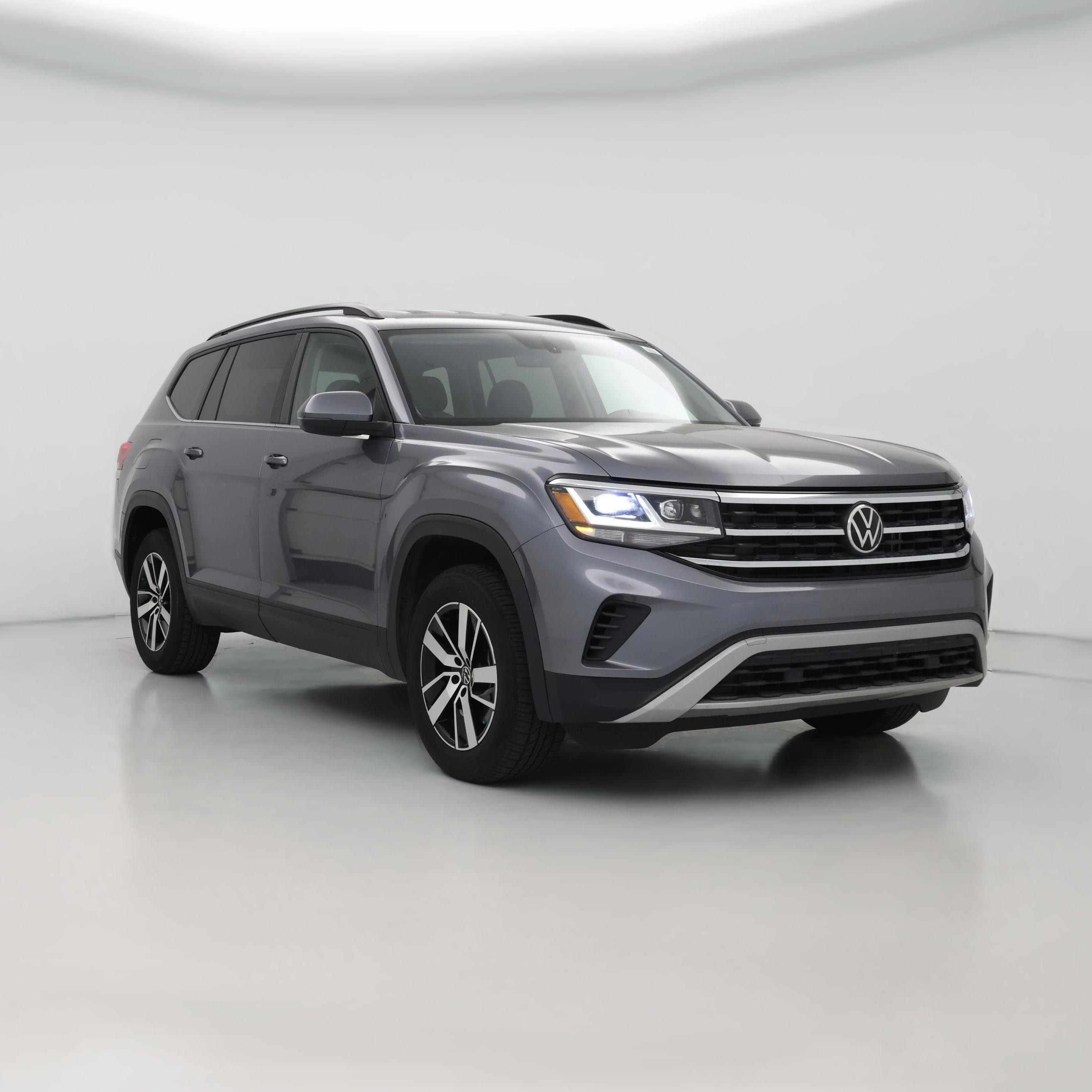 Thumbnail: 2022 Volkswagen Atlas - 1