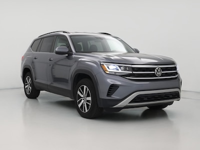 2022 Volkswagen Atlas SE