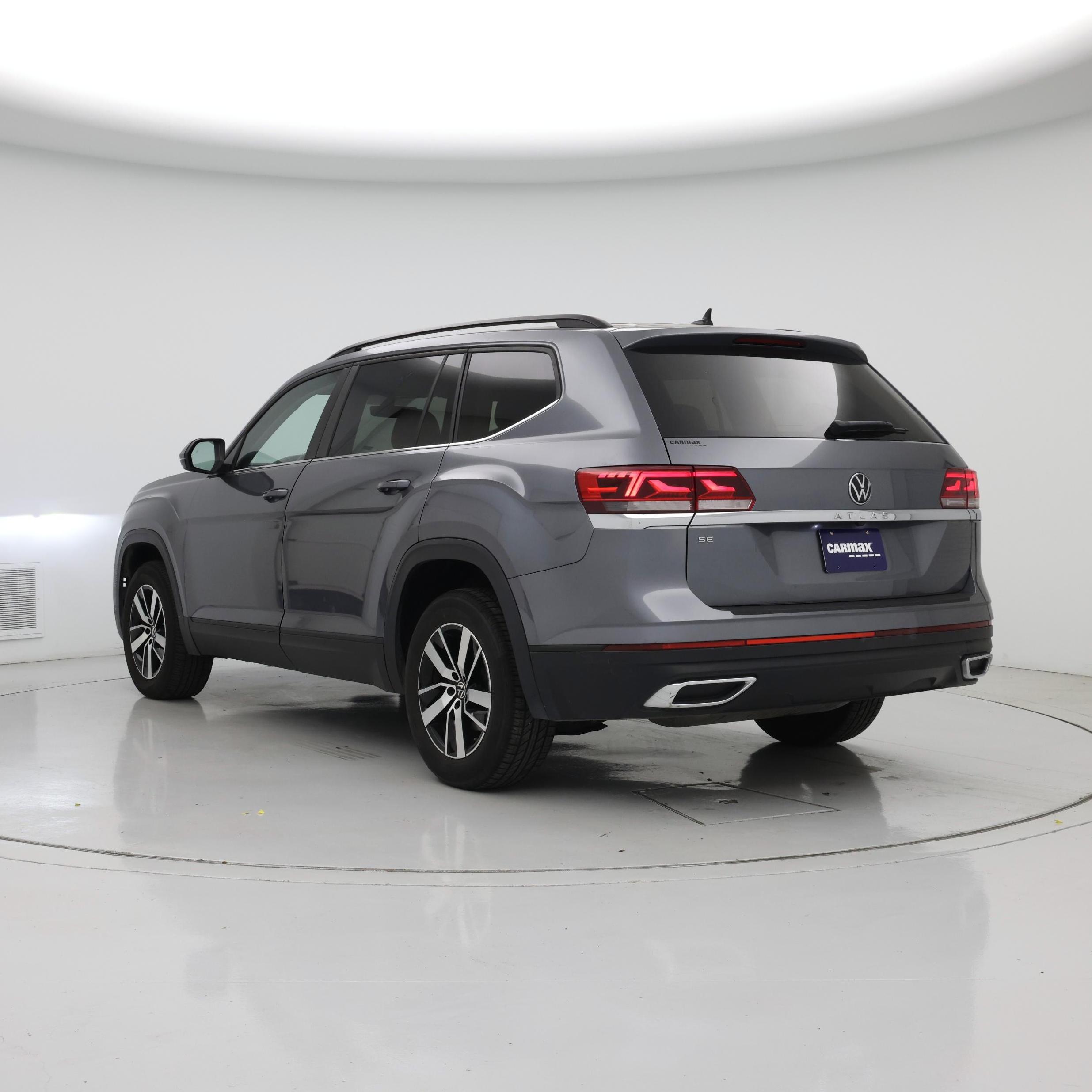 Thumbnail: 2022 Volkswagen Atlas - 2