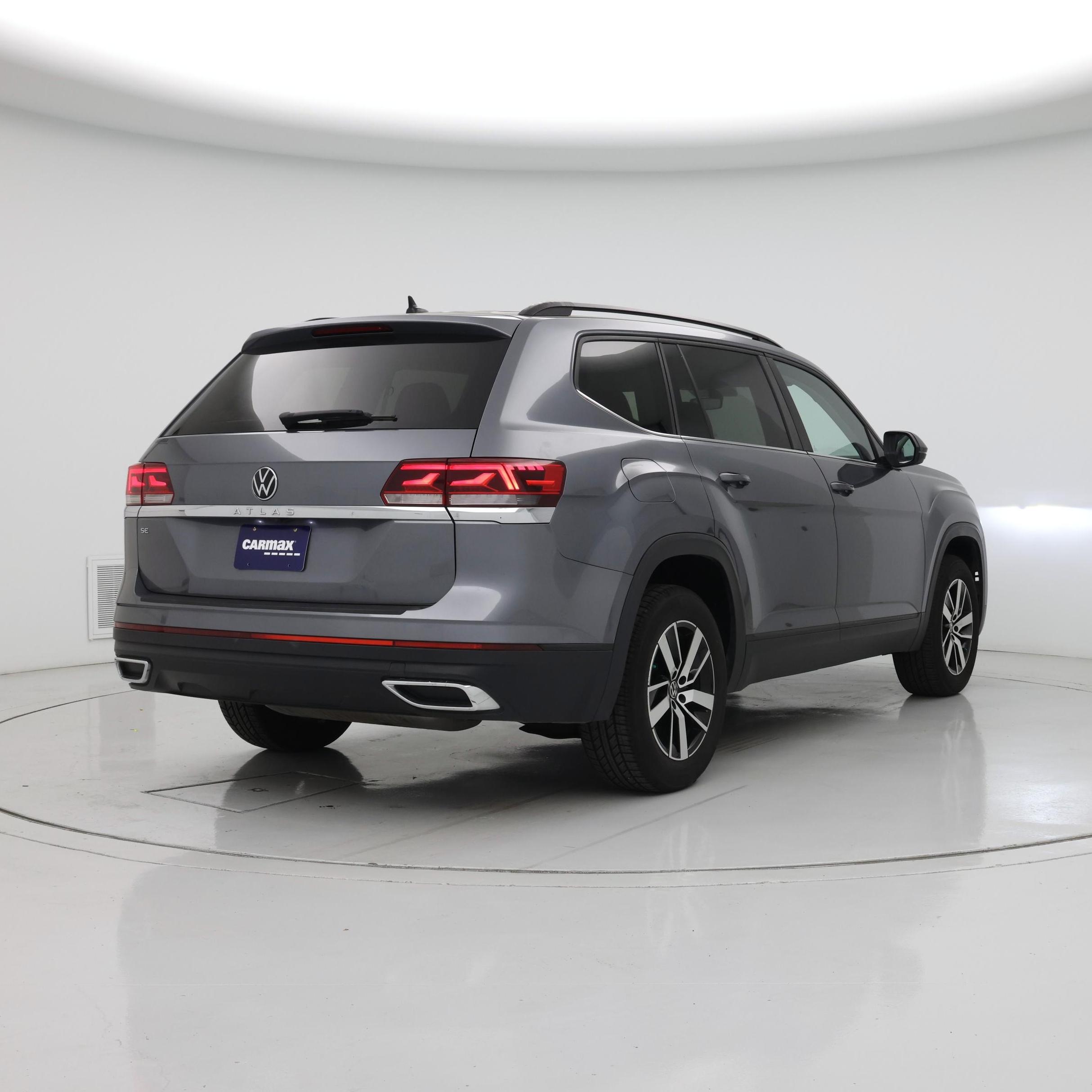 Thumbnail: 2022 Volkswagen Atlas - 8