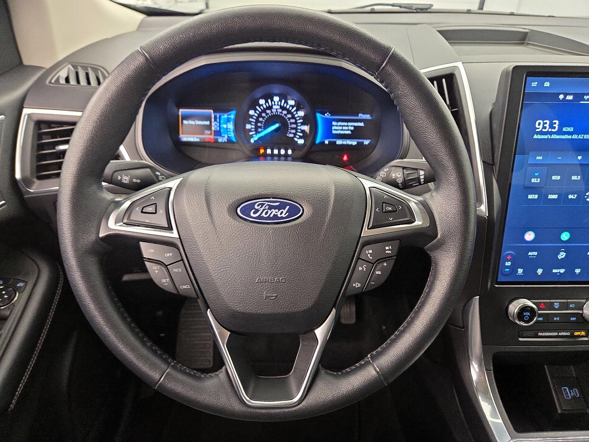 Thumbnail: 2024 Ford Edge - 10