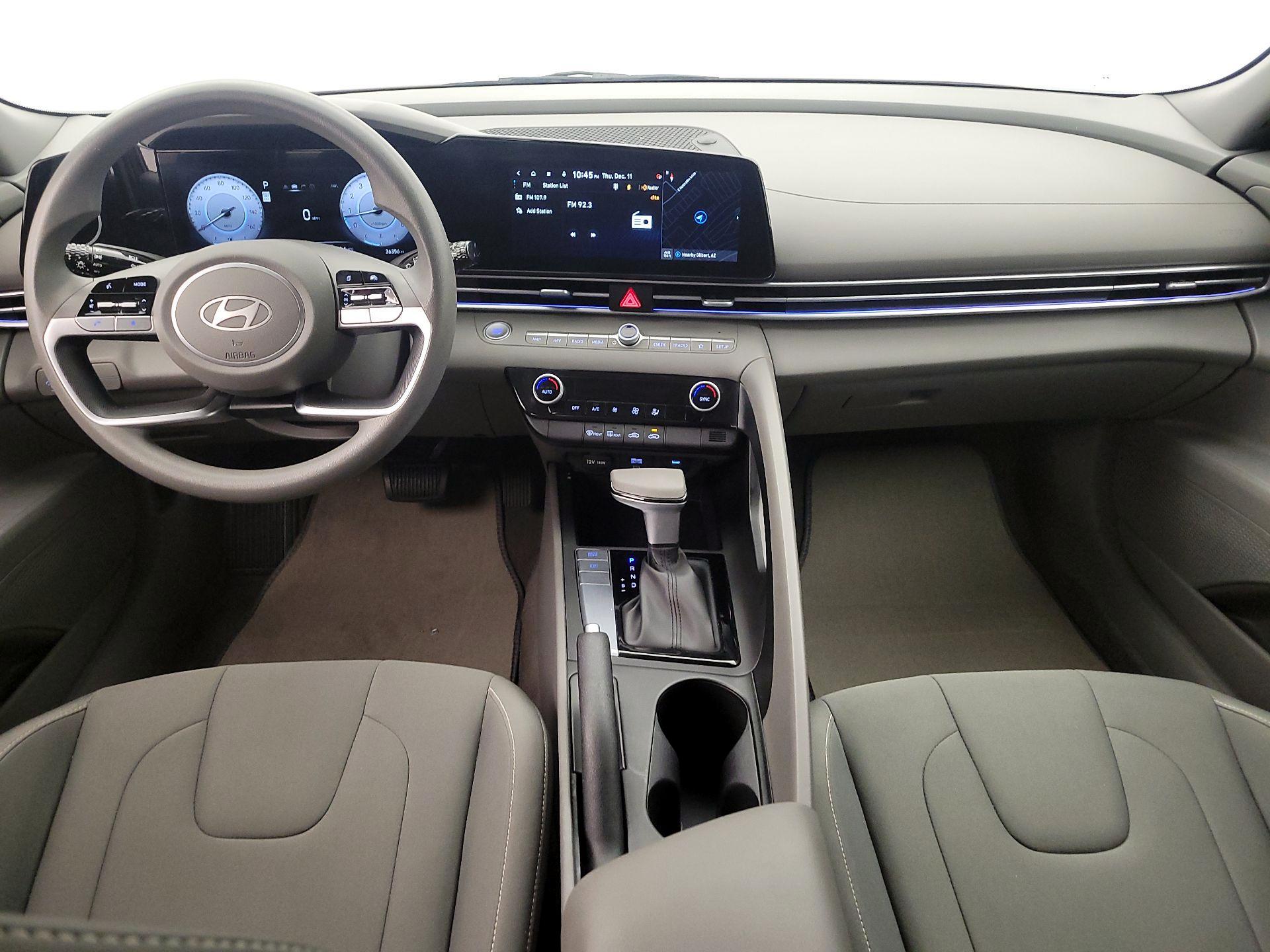 Thumbnail: 2024 Hyundai Elantra - 9