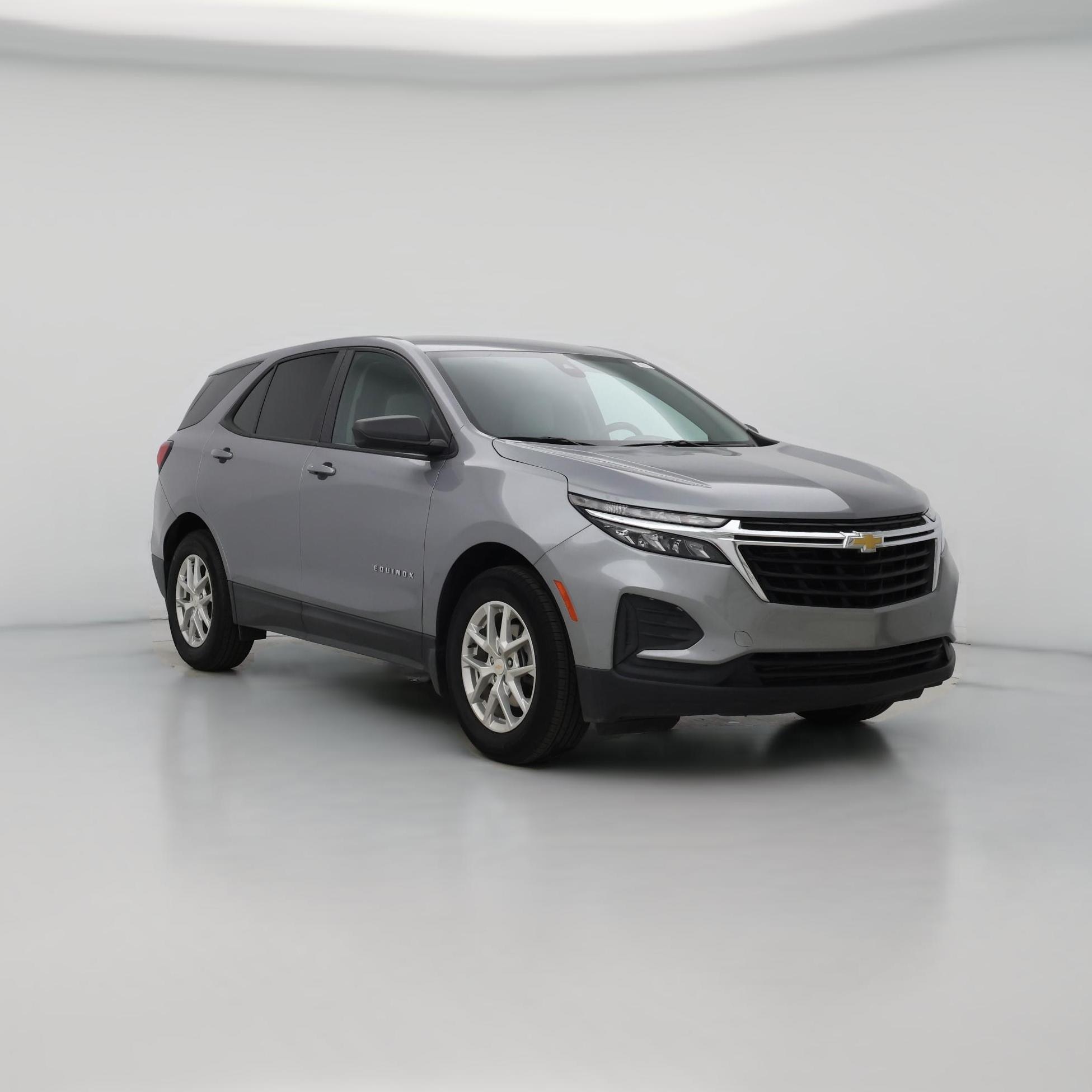 Thumbnail: 2023 Chevrolet Equinox - 1