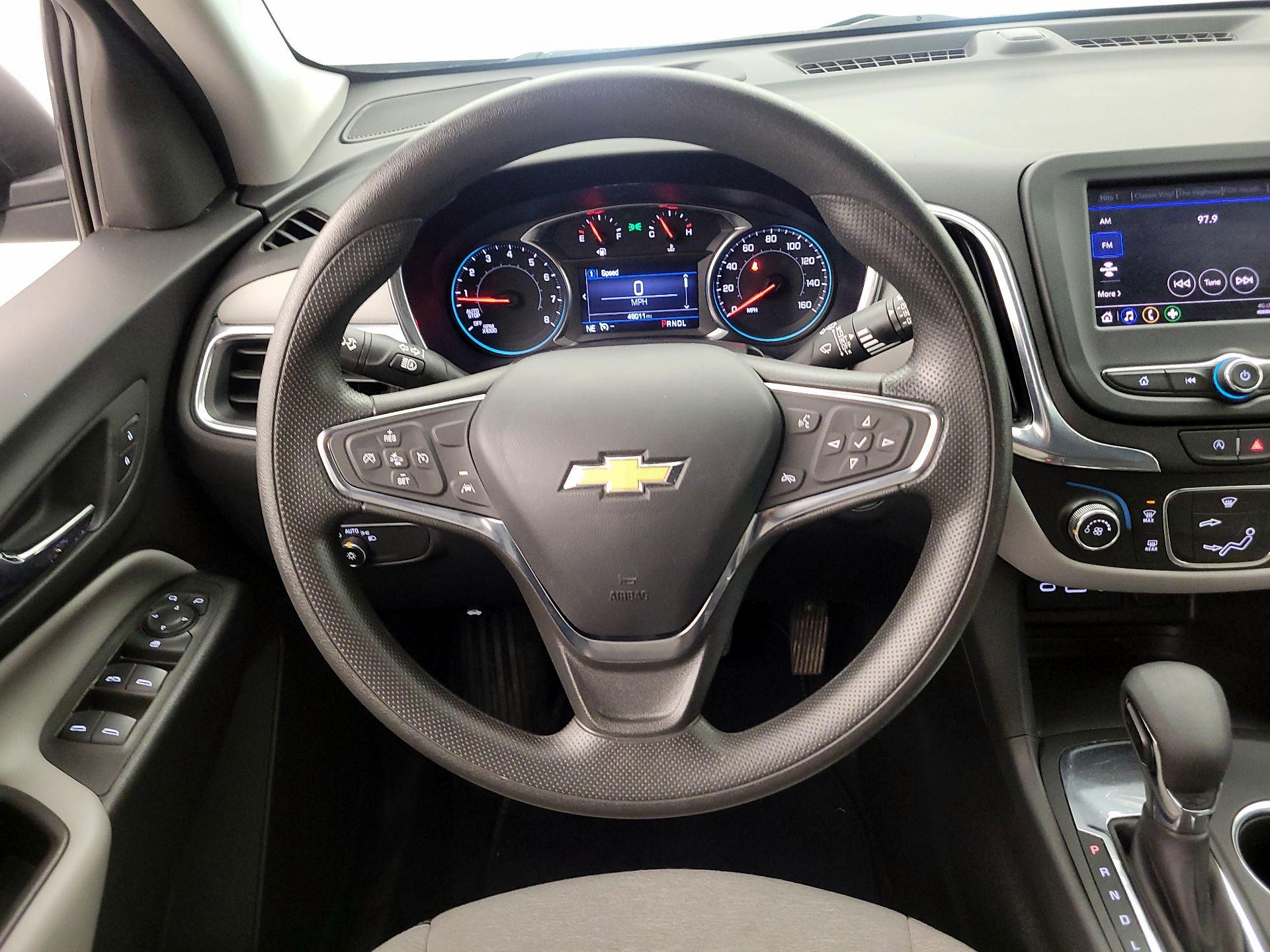 Thumbnail: 2023 Chevrolet Equinox - 10