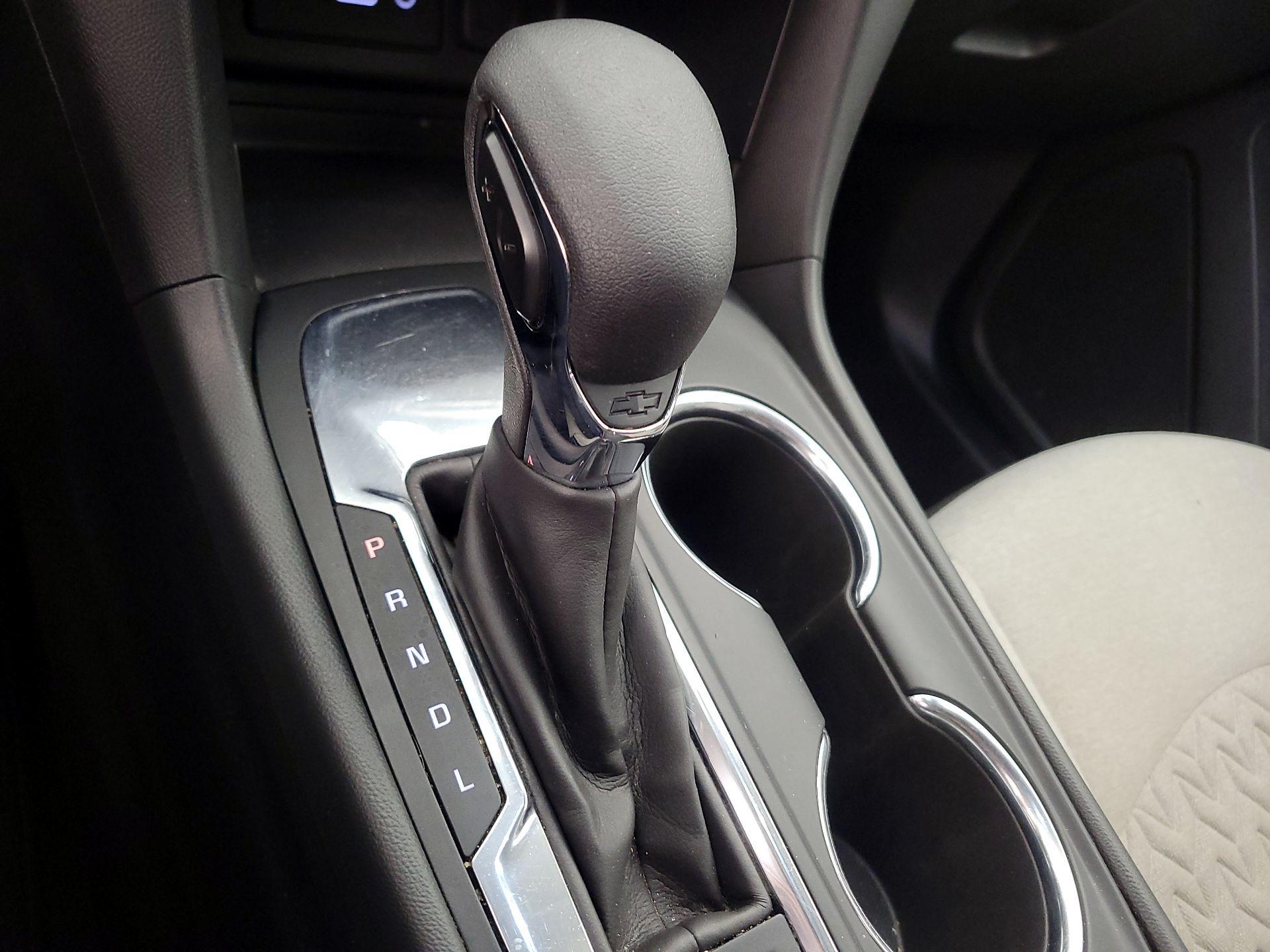 Thumbnail: 2023 Chevrolet Equinox - 17