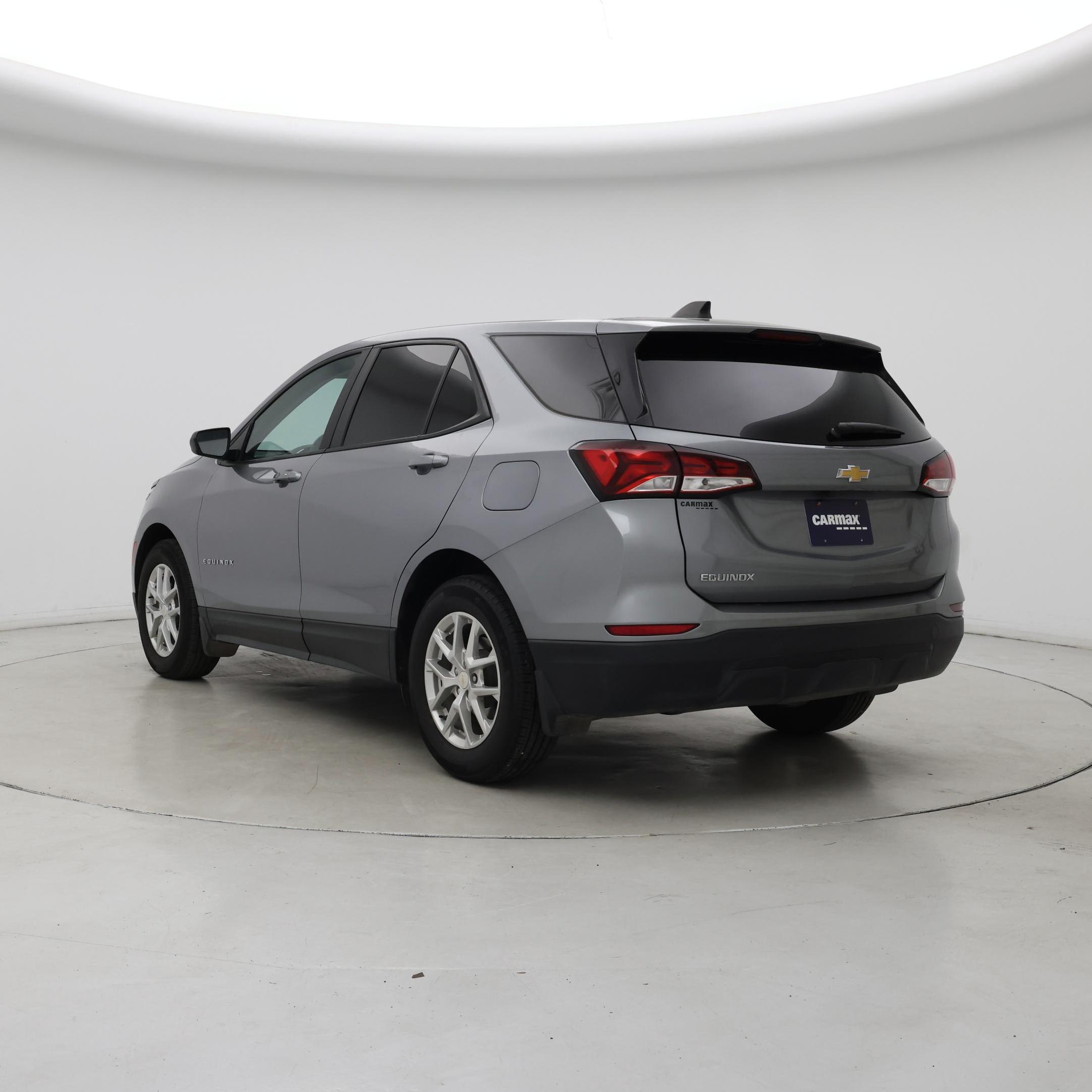 Thumbnail: 2023 Chevrolet Equinox - 2