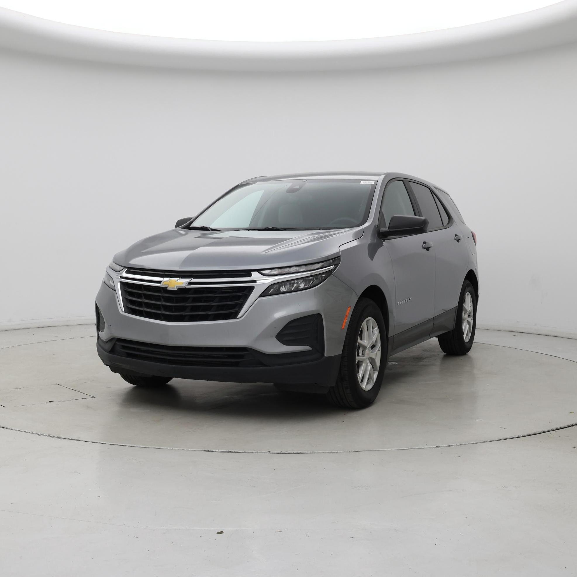 Thumbnail: 2023 Chevrolet Equinox - 4