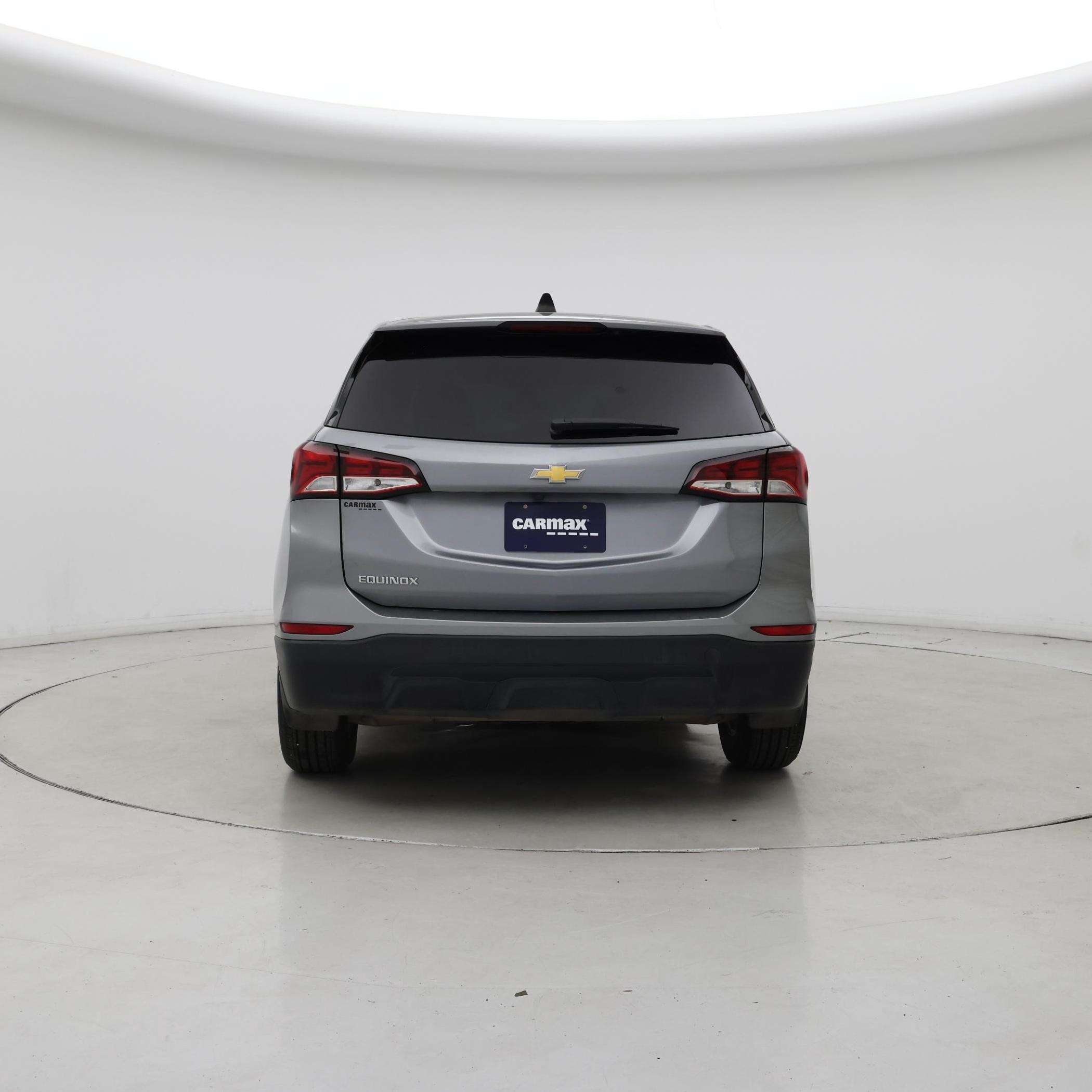 Thumbnail: 2023 Chevrolet Equinox - 6