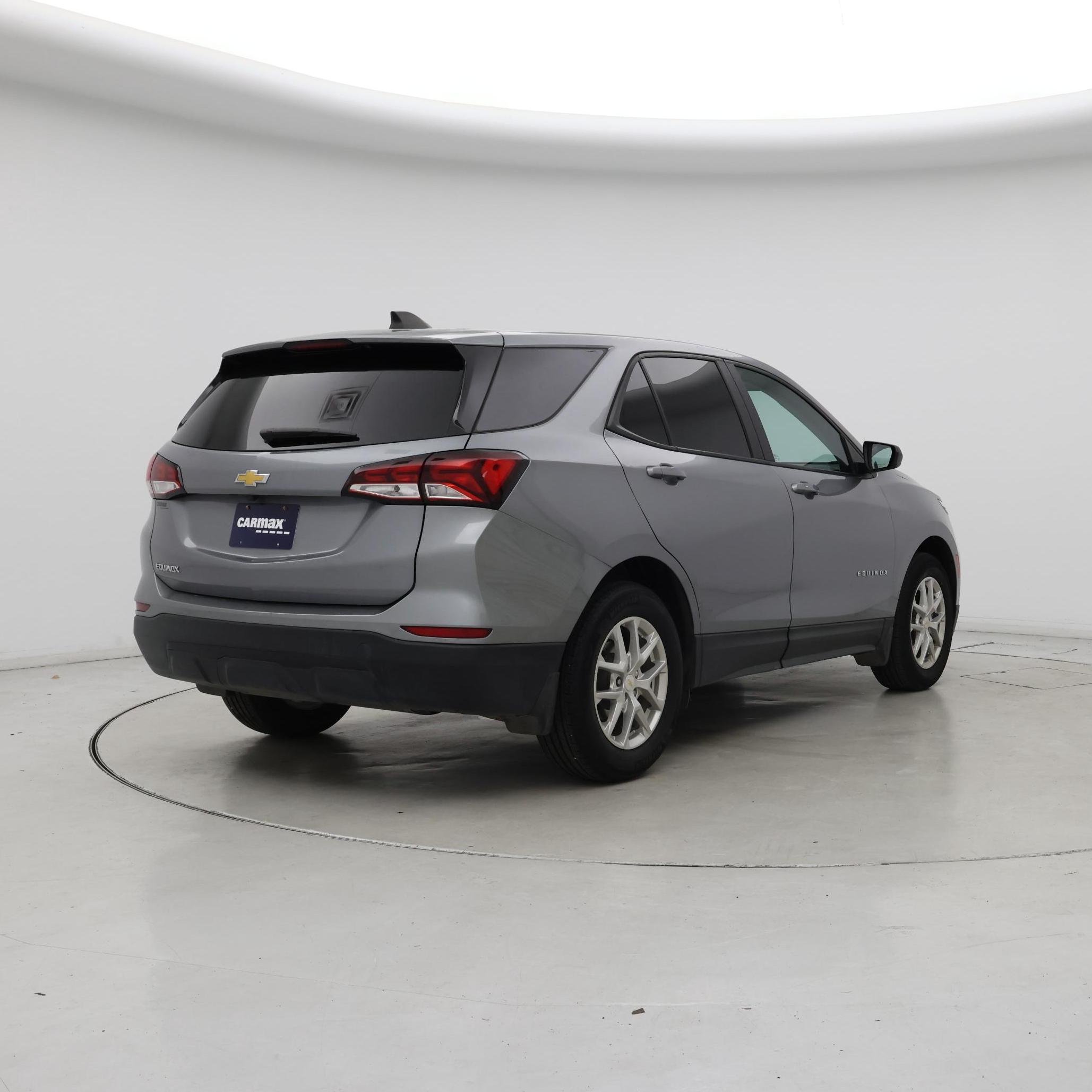 Thumbnail: 2023 Chevrolet Equinox - 8