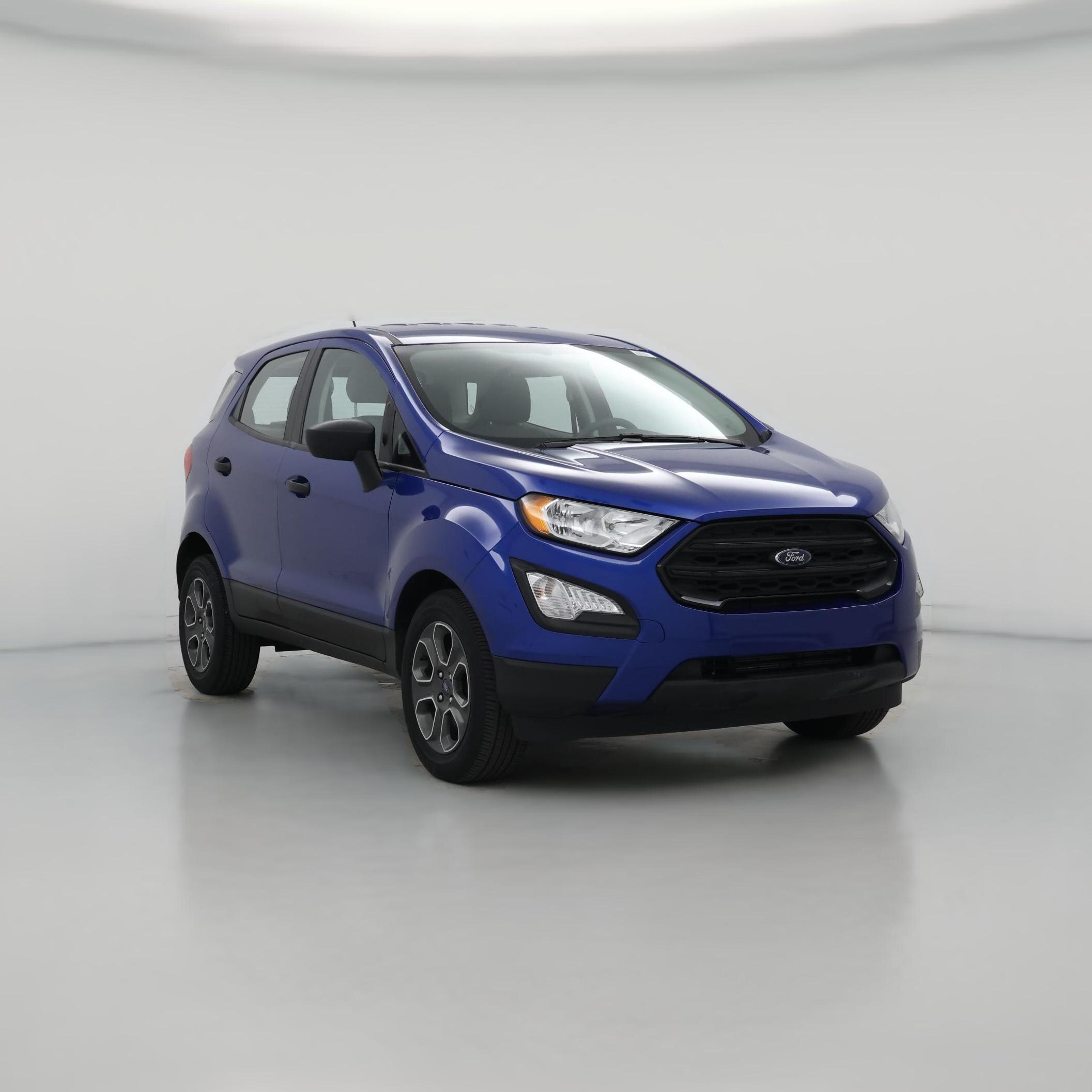 Thumbnail: 2021 Ford EcoSport - 1