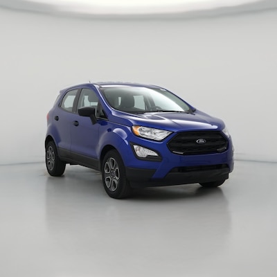 2021 Ford EcoSport S