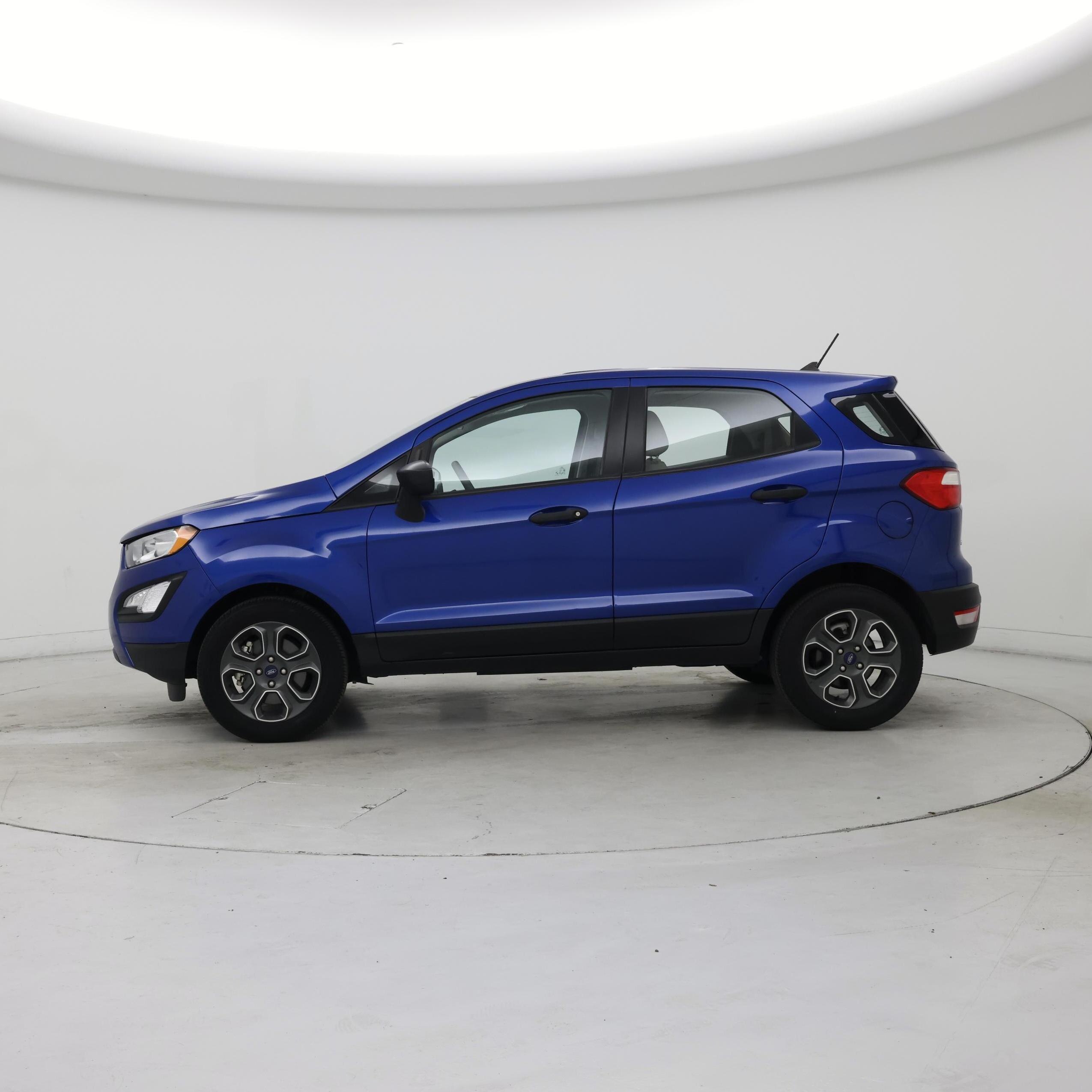 Thumbnail: 2021 Ford EcoSport - 3