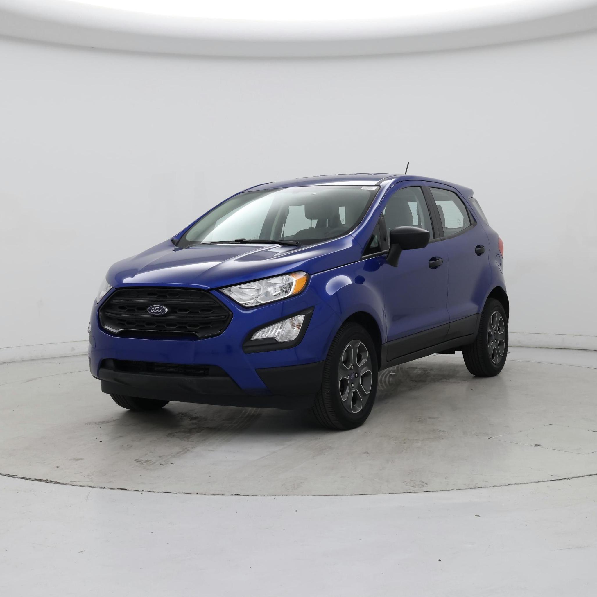 Thumbnail: 2021 Ford EcoSport - 4