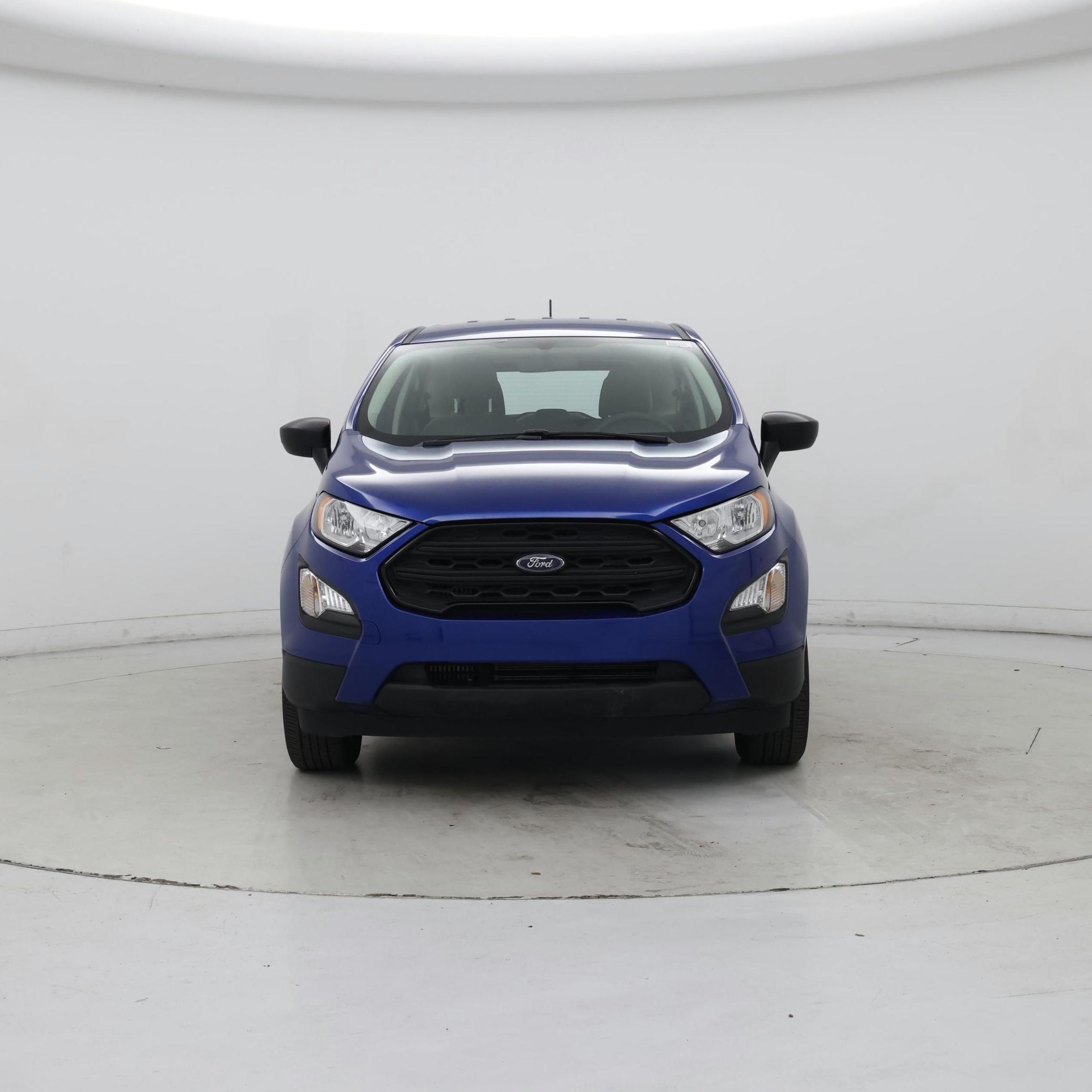 Thumbnail: 2021 Ford EcoSport - 5