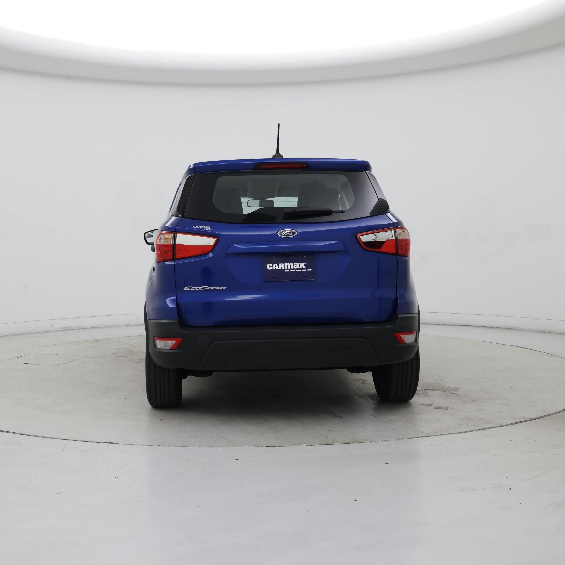 Thumbnail: 2021 Ford EcoSport - 6